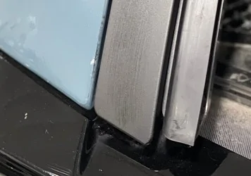 Ford Bronco Trail sight deletes? Trail Sight Delet