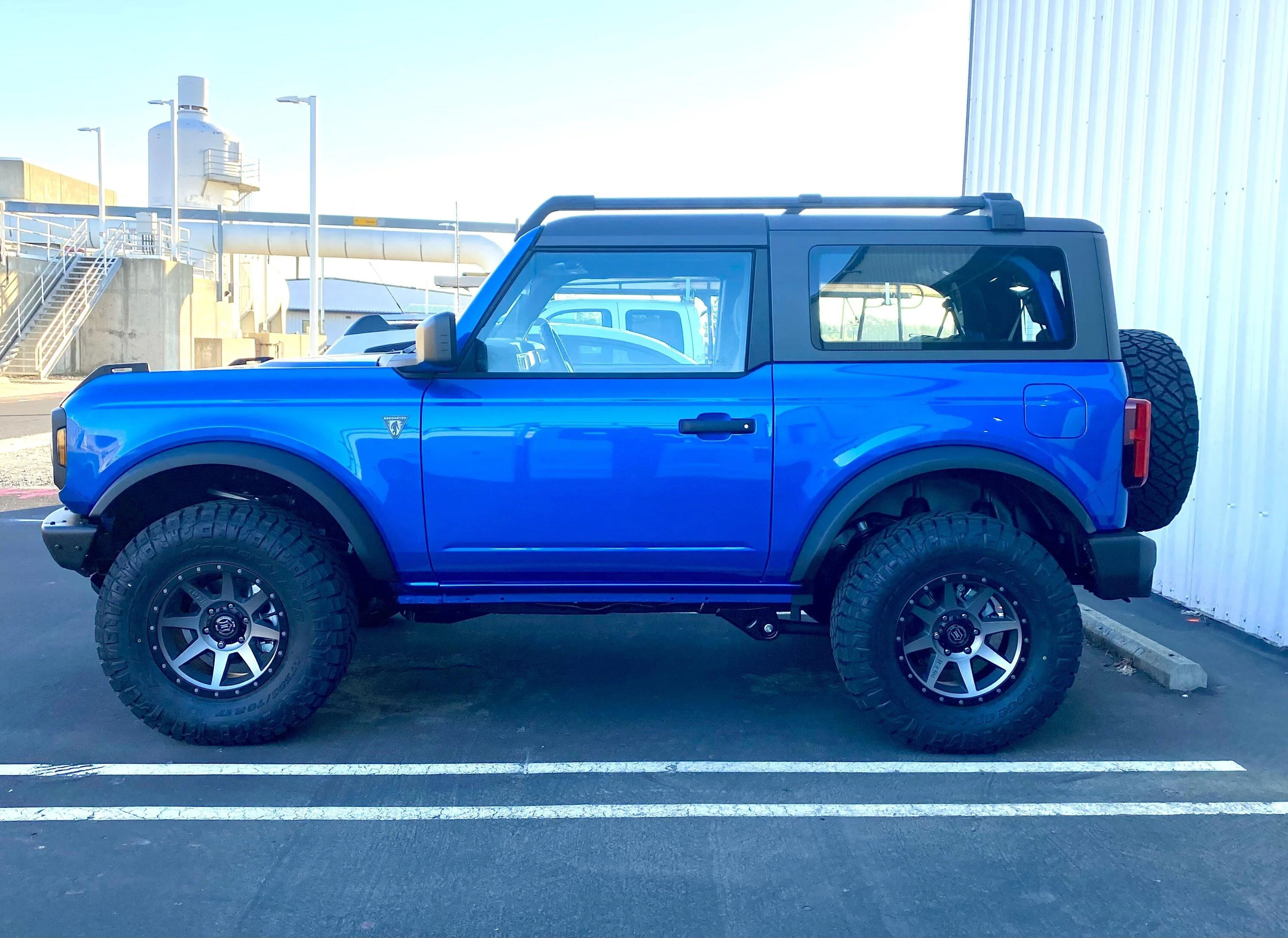 Ford Bronco Base 2 Door Bronco Tint Thread - Post Yours 5163953C-FE82-4896-80EC-6087E431B1E1