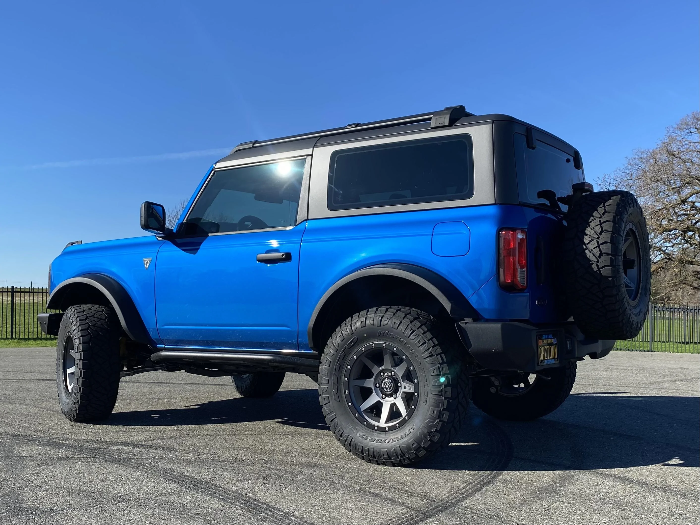 Ford Bronco Base 2 Door Bronco Tint Thread - Post Yours 0ED0BD45-1C90-475A-91F5-17A1B014B466