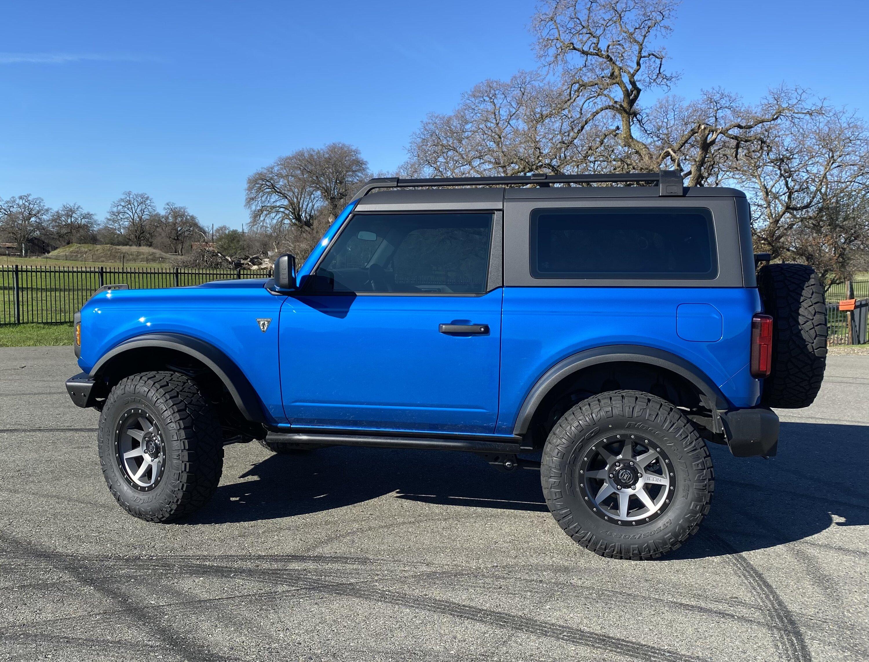 Ford Bronco Base 2 Door Bronco Tint Thread - Post Yours 22E30F34-BAA9-48E1-8174-CA545B22EAAC