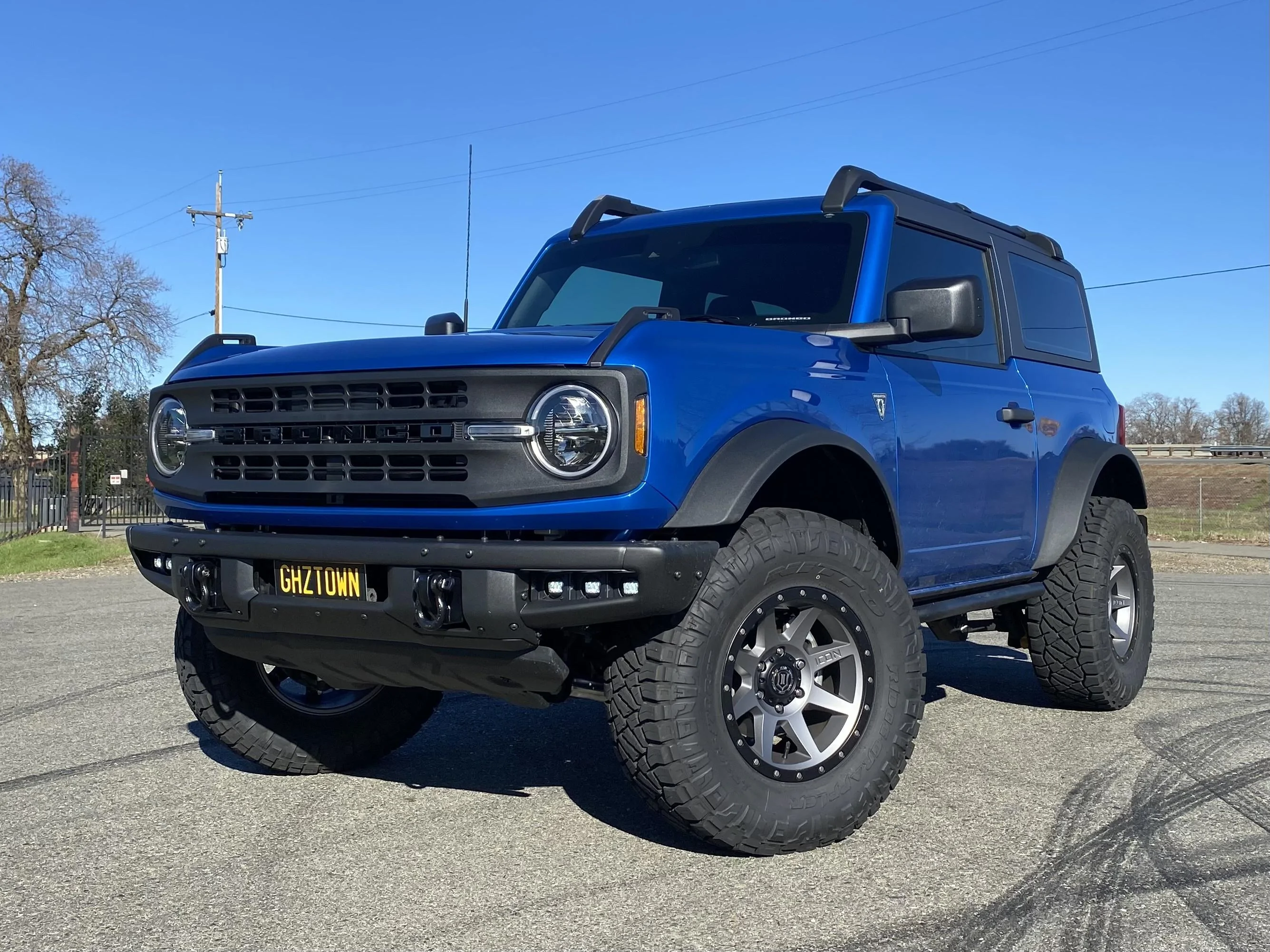 Ford Bronco Base 2 Door Bronco Tint Thread - Post Yours 0D2D74C5-ACD8-4B00-A8F7-62D1B7DDB6BD