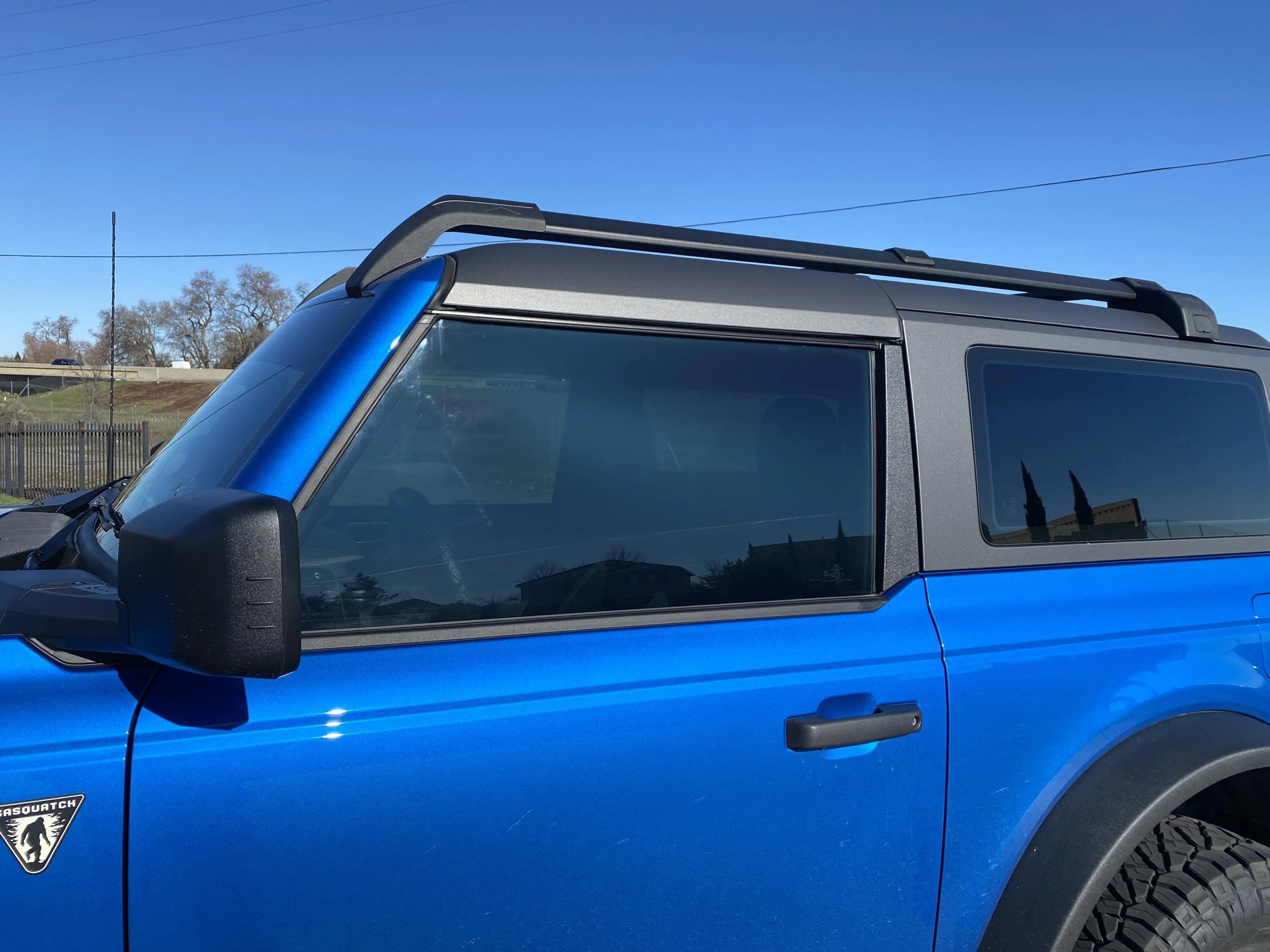 Ford Bronco Base 2 Door Bronco Tint Thread - Post Yours 6EE2ED80-8B1C-4DFC-8176-3534AC0F37D7