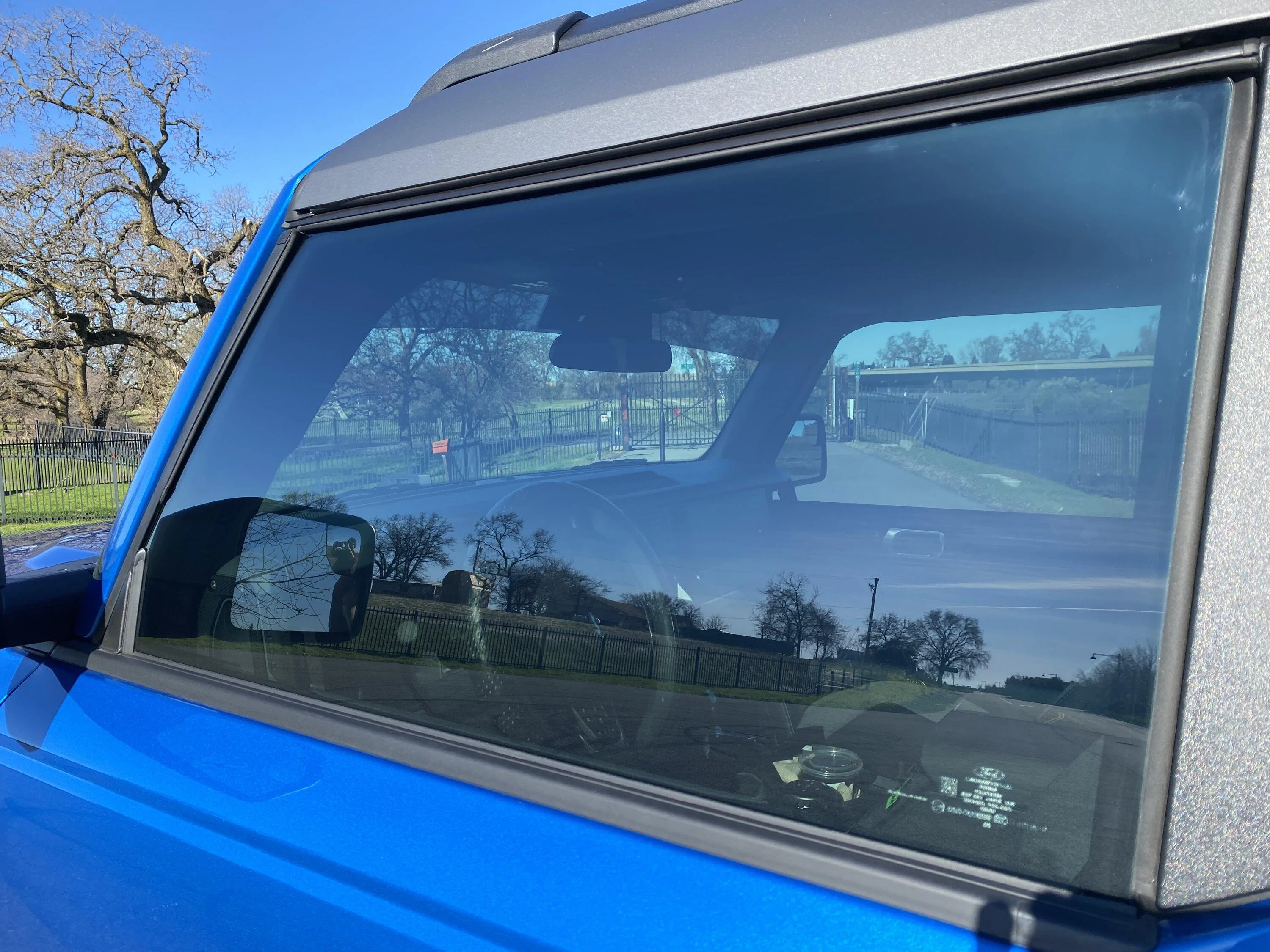 Ford Bronco Base 2 Door Bronco Tint Thread - Post Yours C16EA087-FAB3-4C2F-B7B7-5EA880A7485C