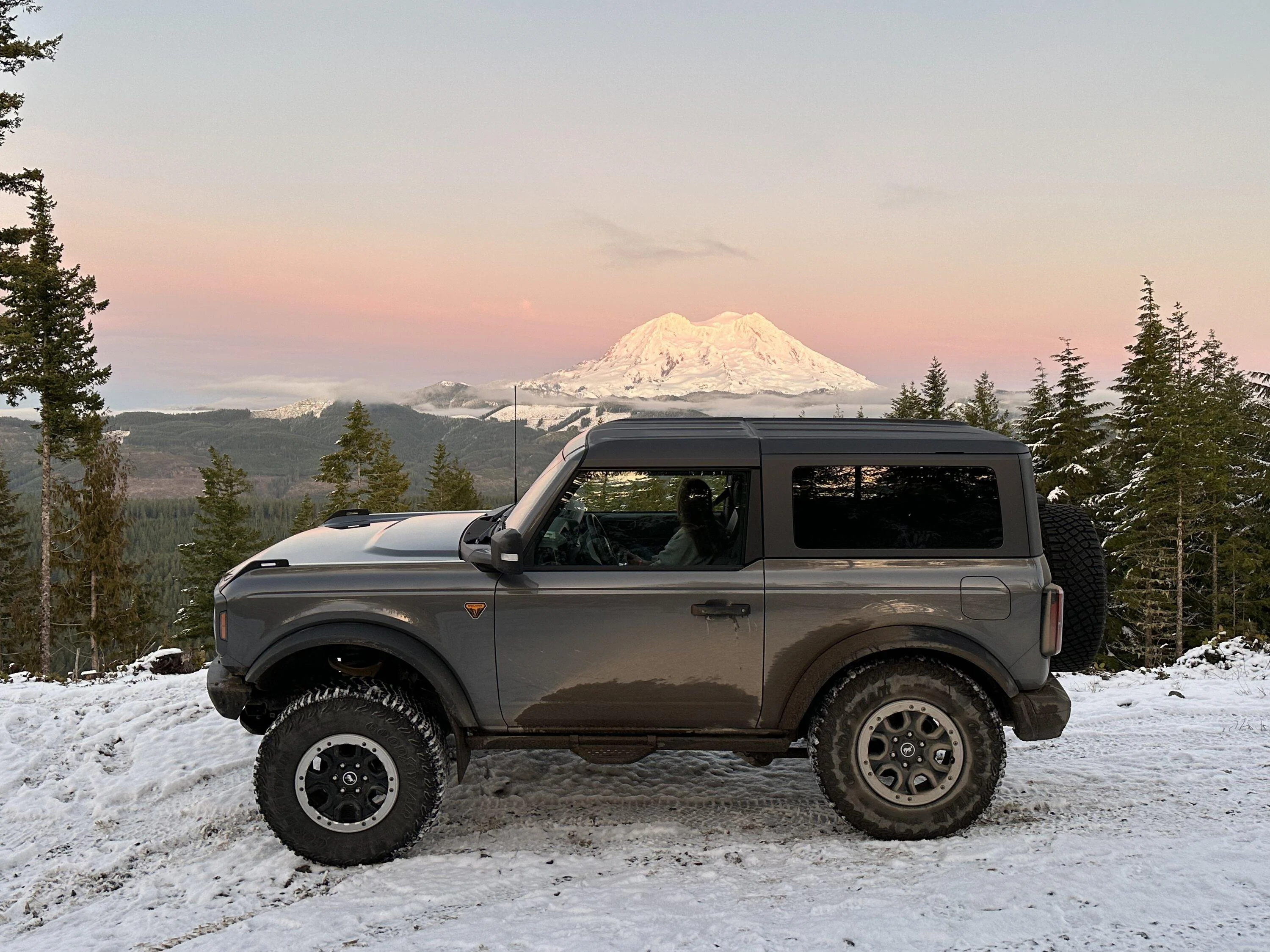 Ford Bronco Another thread about mud flaps. 2D9DE390-E6A4-433E-A812-5228019F4A99