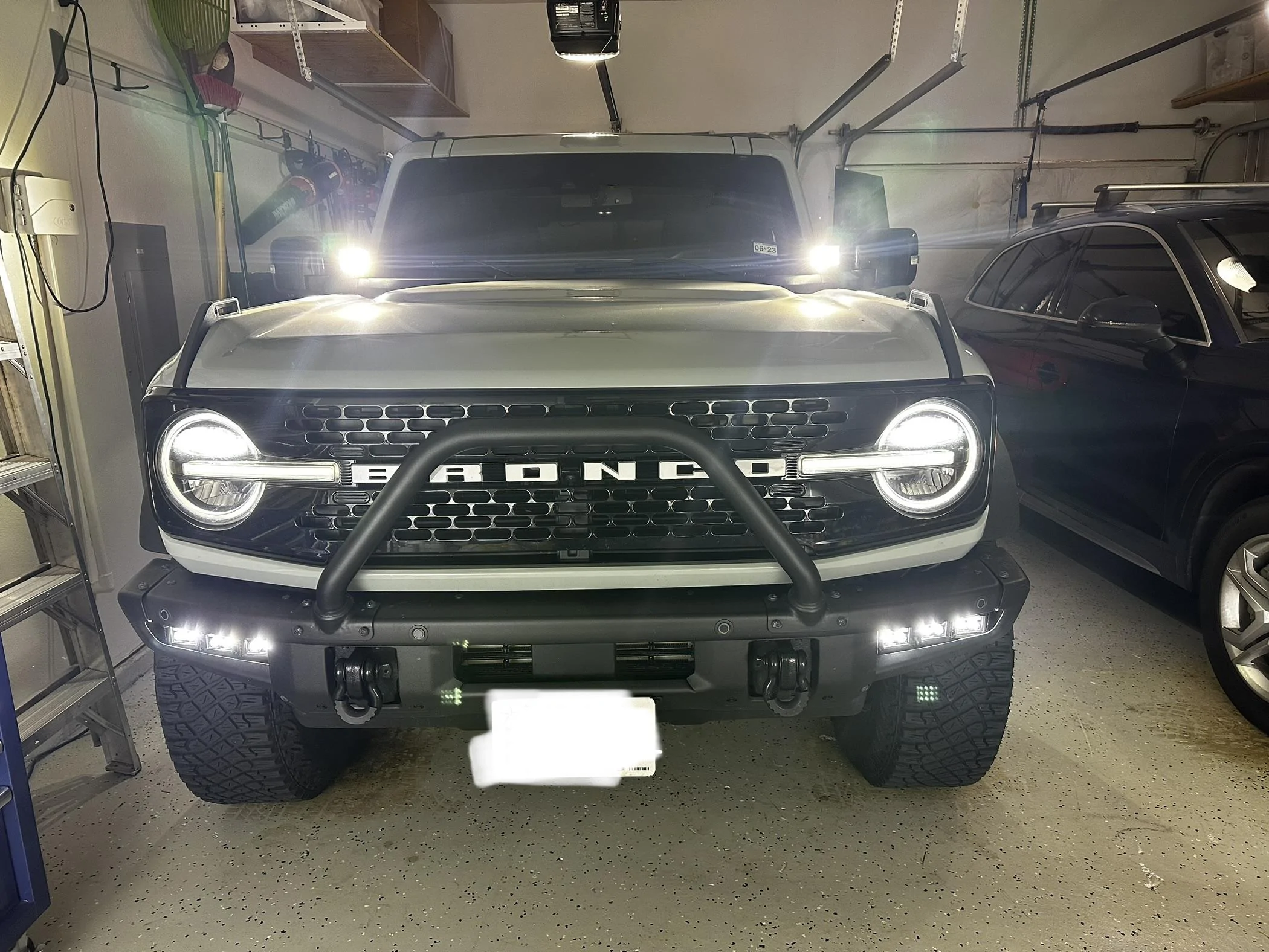 Ford Bronco Rough Country pocket lights - anyone installed? 6A3757A4-A640-4E18-BFB4-3F810838A6CE