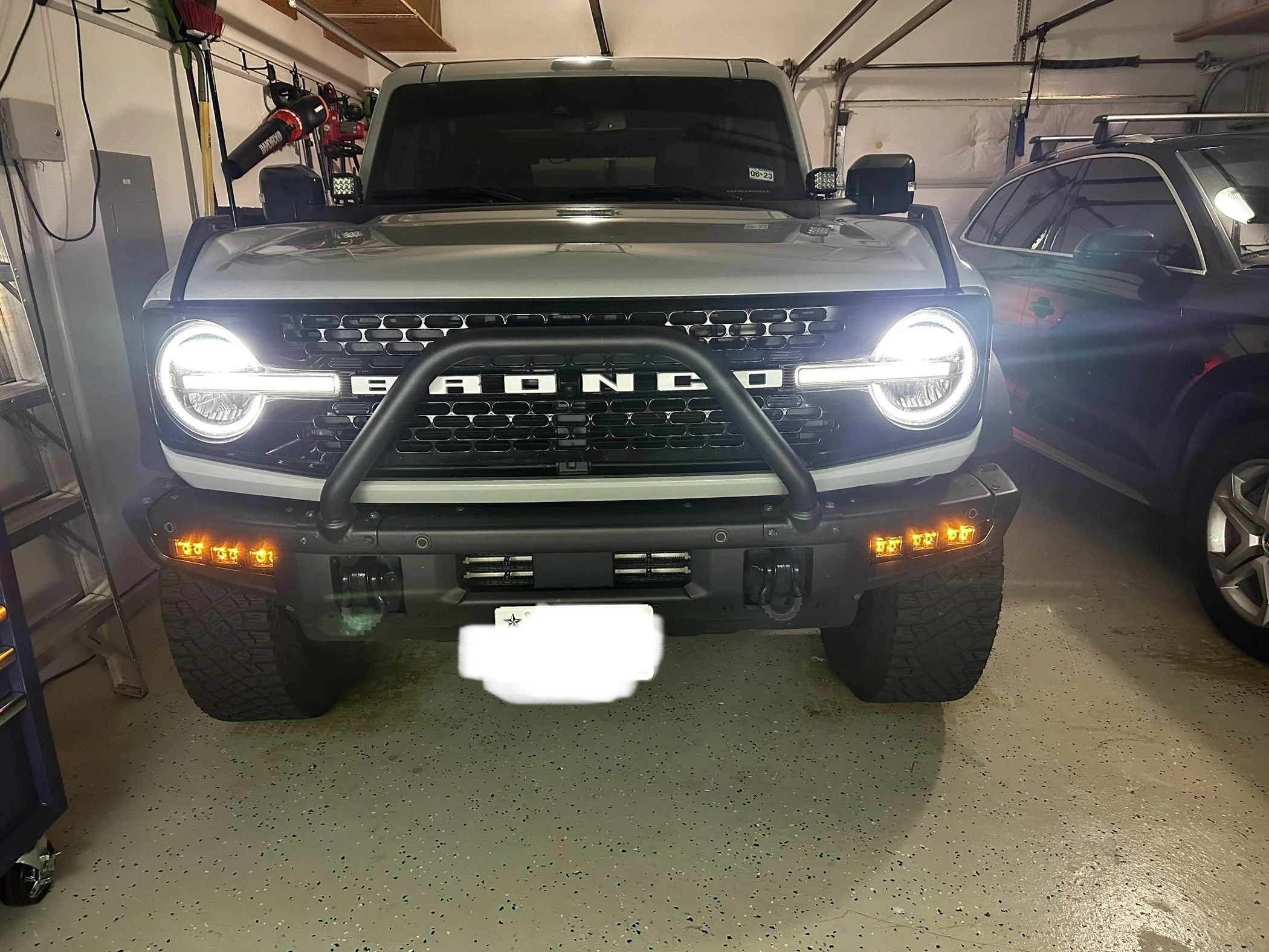 Ford Bronco Rough Country pocket lights - anyone installed? C61AB49A-2401-4908-87D4-A57A96C21EA6
