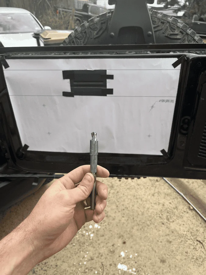 Ford Bronco DIY - Awesome Bronco base sound system upgrade with subwoofer for under $1,500  without losing space! 1674427818460