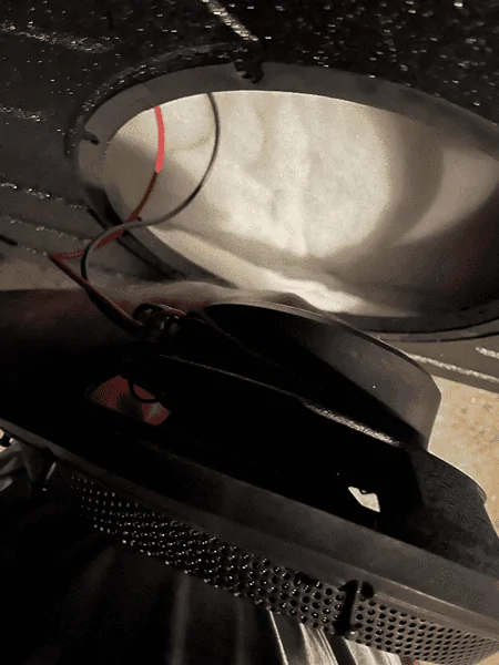 Ford Bronco DIY - Awesome Bronco base sound system upgrade with subwoofer for under $1,500  without losing space! 1674428049921
