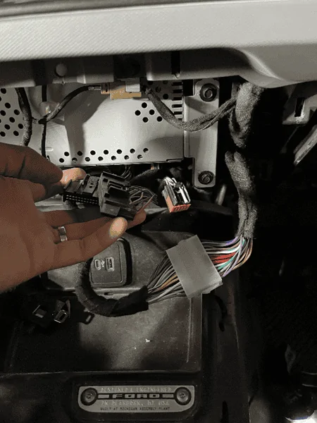 Ford Bronco DIY - Awesome Bronco base sound system upgrade with subwoofer for under $1,500  without losing space! 1674428351695