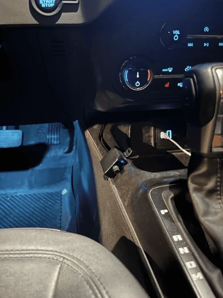 Ford Bronco DIY - Awesome Bronco base sound system upgrade with subwoofer for under $1,500  without losing space! 1674428426603