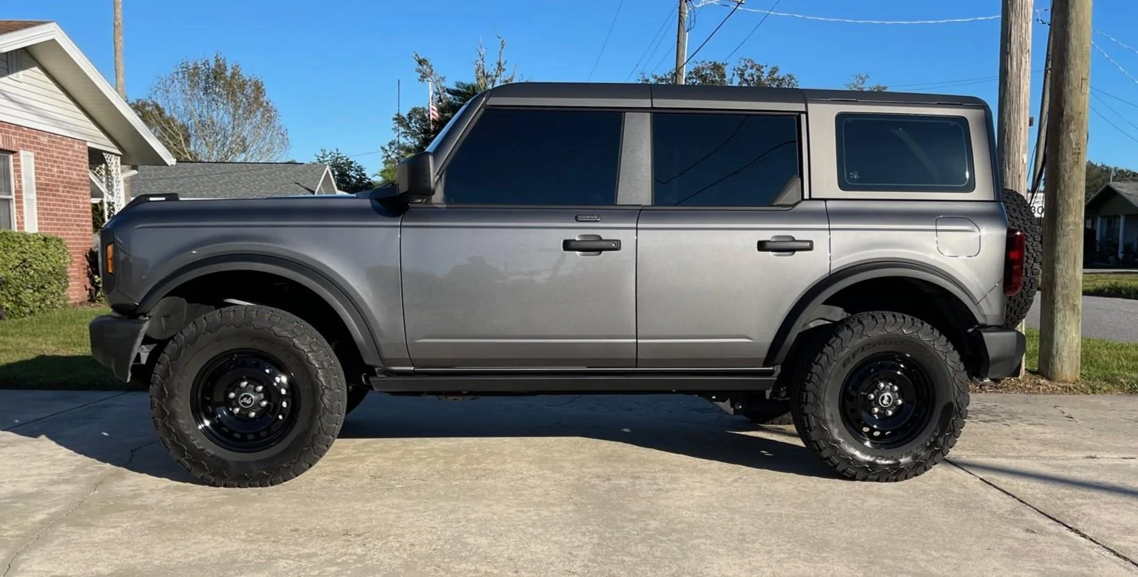 Ford Bronco Show 33's some love picture thread IMG_3734