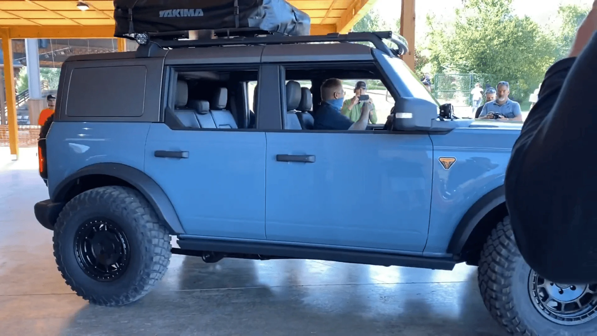 Ford Bronco Good look at Area 51 Screenshot (3192)