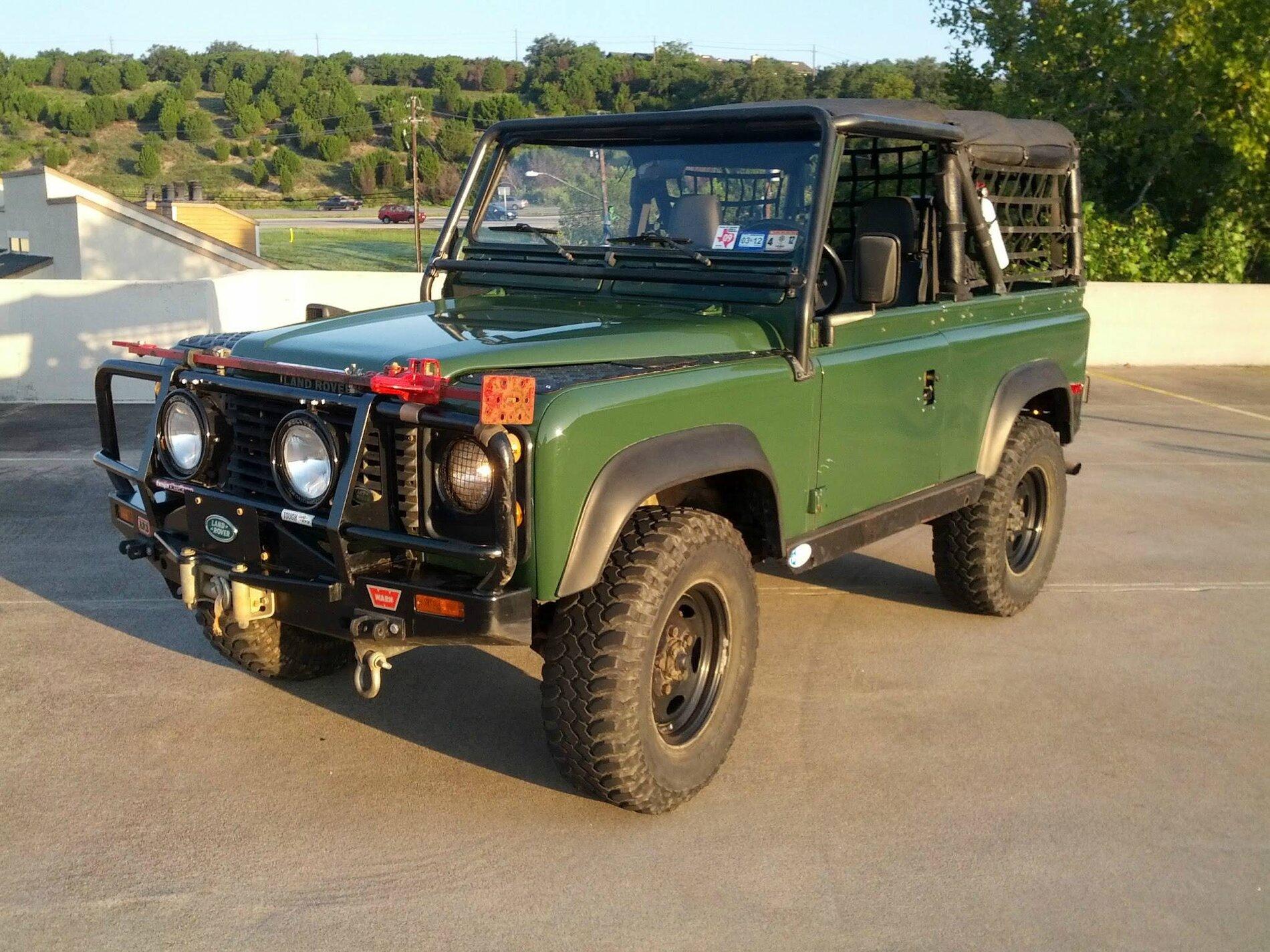 Ford Bronco Fun Speculation on the 12th Paint Color... 7ktgJ