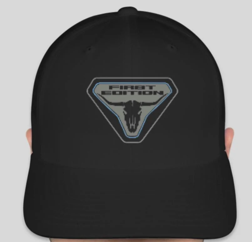 Ford Bronco Designing some hats. F9441D4A-184A-4BF8-83C4-AA44A33F582F