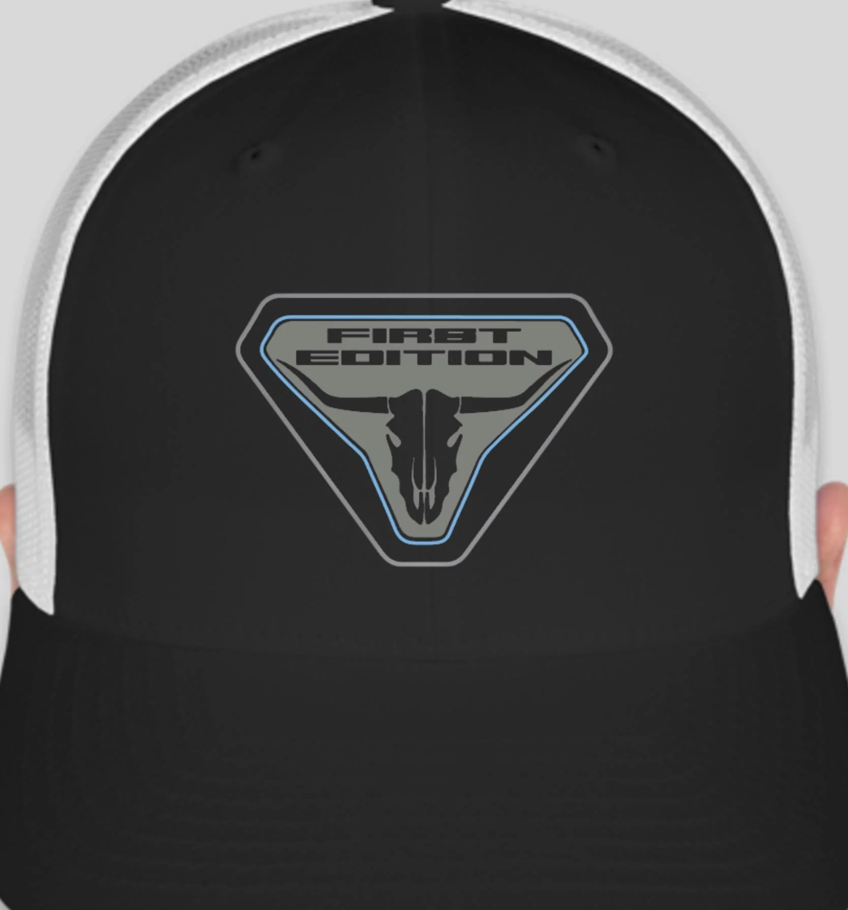Ford Bronco Designing some hats. 0550B933-A5D2-427B-B1D9-C50B17E17032