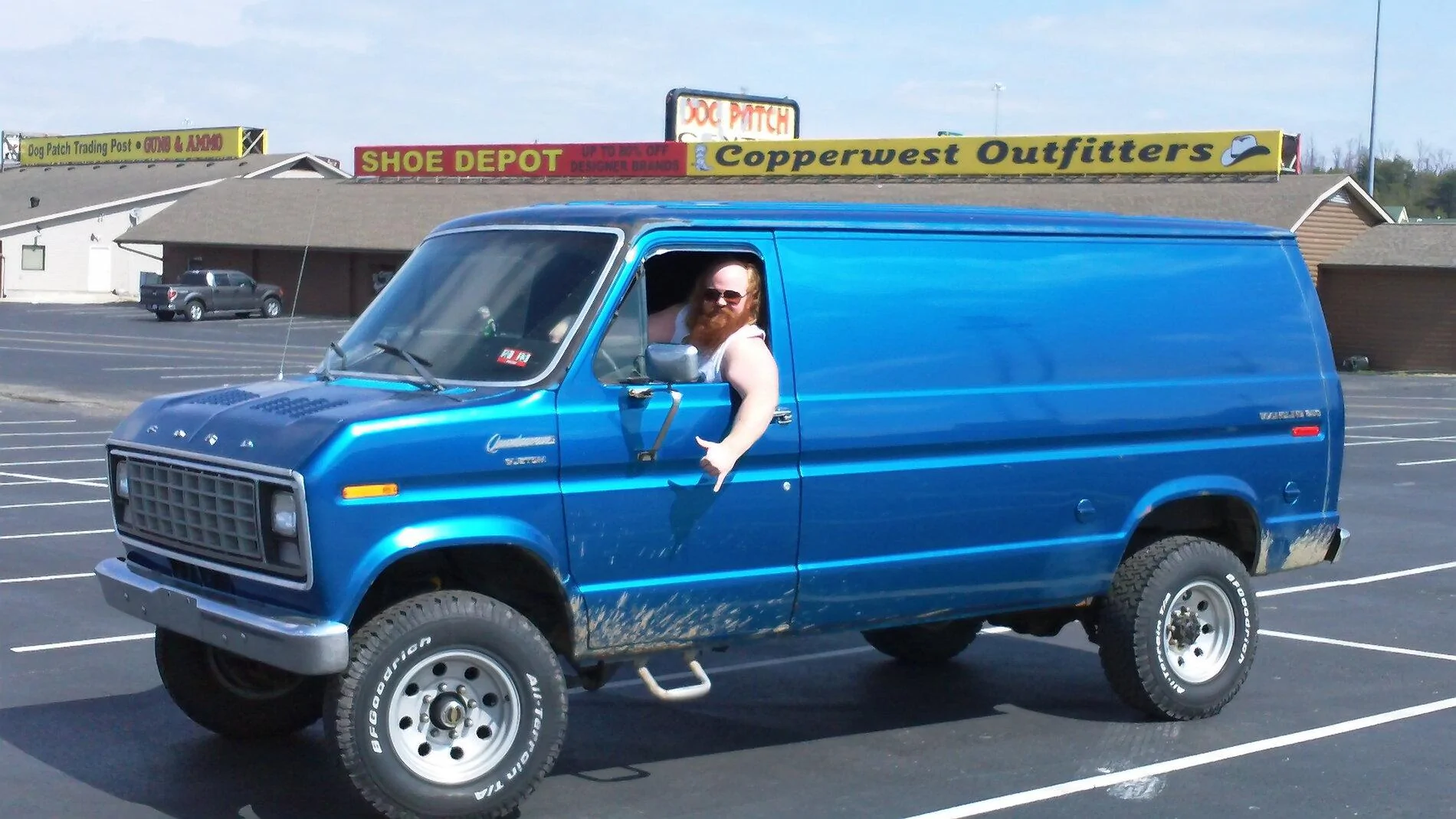 Ford Bronco Bronco Overlanding for Beginners: Request for Advice 100_0270