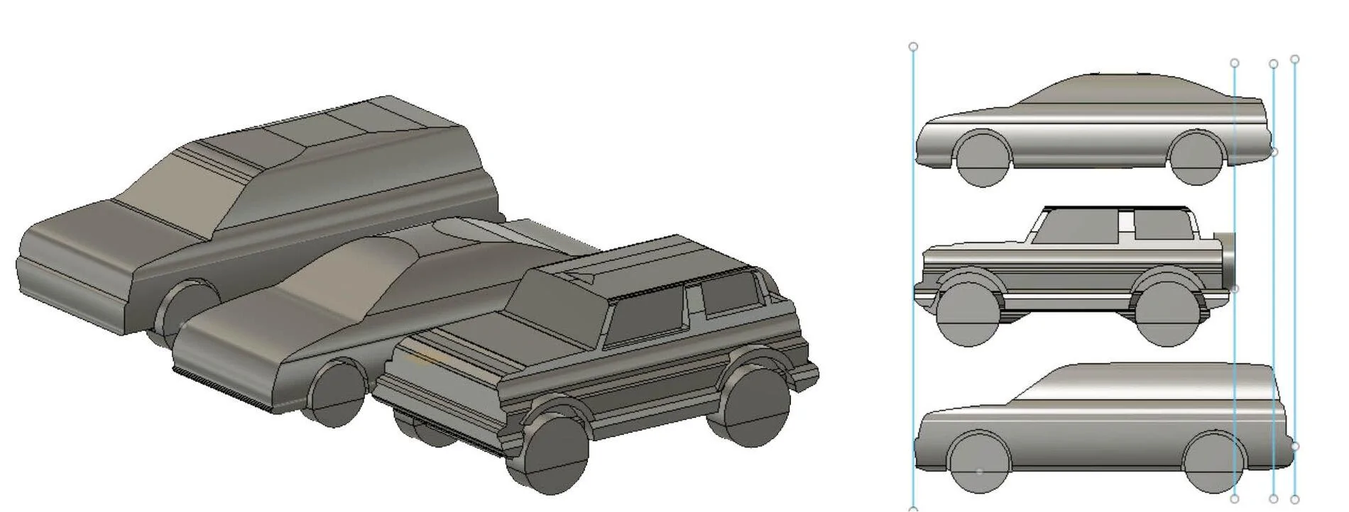 Ford Bronco FIRST HAND IMPRESSIONS: BRONCO CEL EAST. Untitled-1 copy