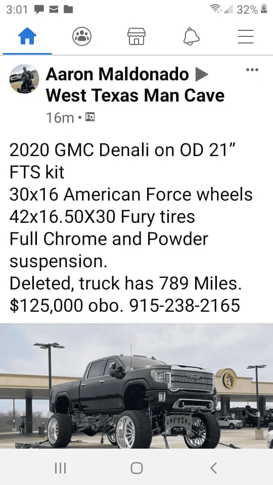 Ford Bronco Anyone else dislike the wheel offset on the Squatch ? 1602251713850