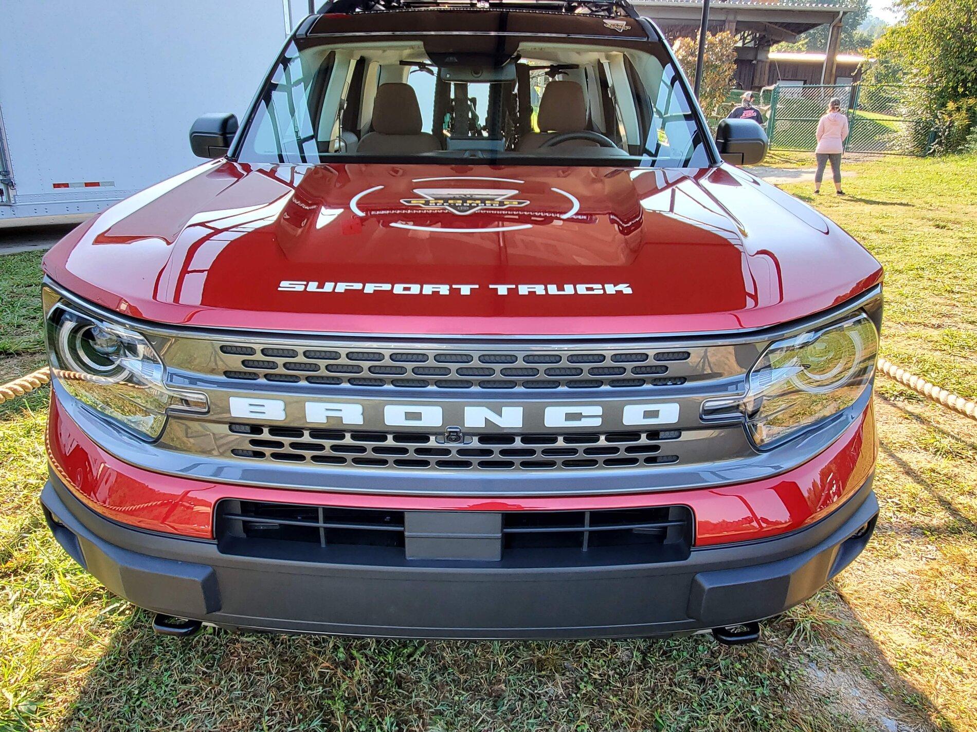 Ford Bronco Rapid Red - Official Thread 20201007_102952