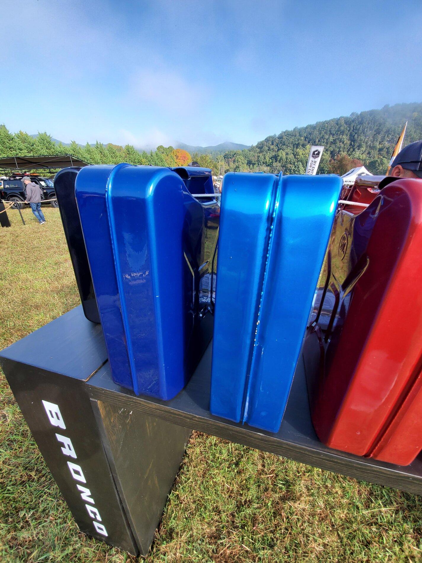 Ford Bronco Rapid Red - Official Thread 20201007_102045