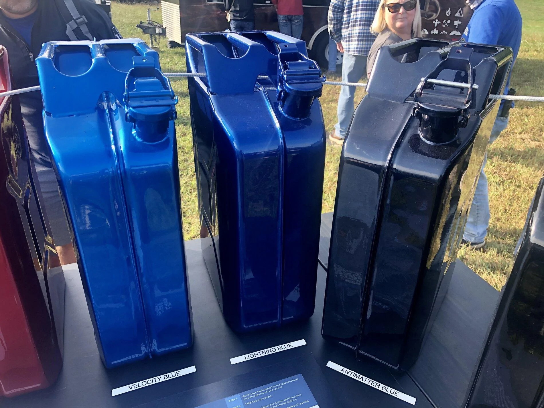 Ford Bronco Antimatter Blue Bronco Preproduction First Look! 4 Door Big Bend Model 88a72cf1-7873-494e-b976-917ae1c08bfe-jpeg