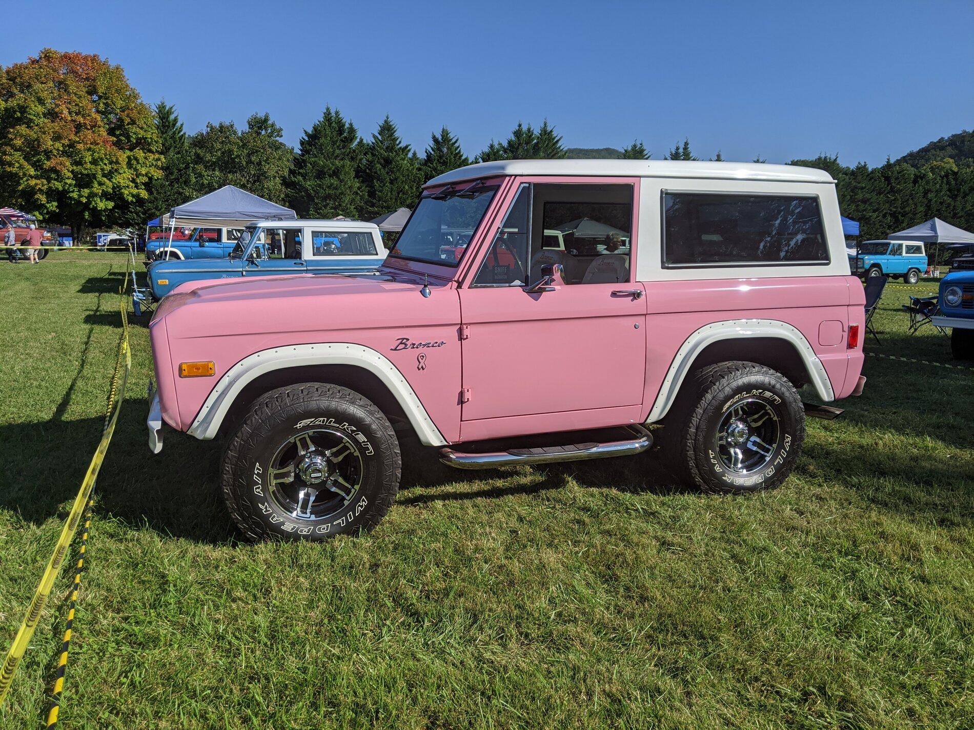 Ford Bronco What color will be built next? PXL_20201007_201249349.MP