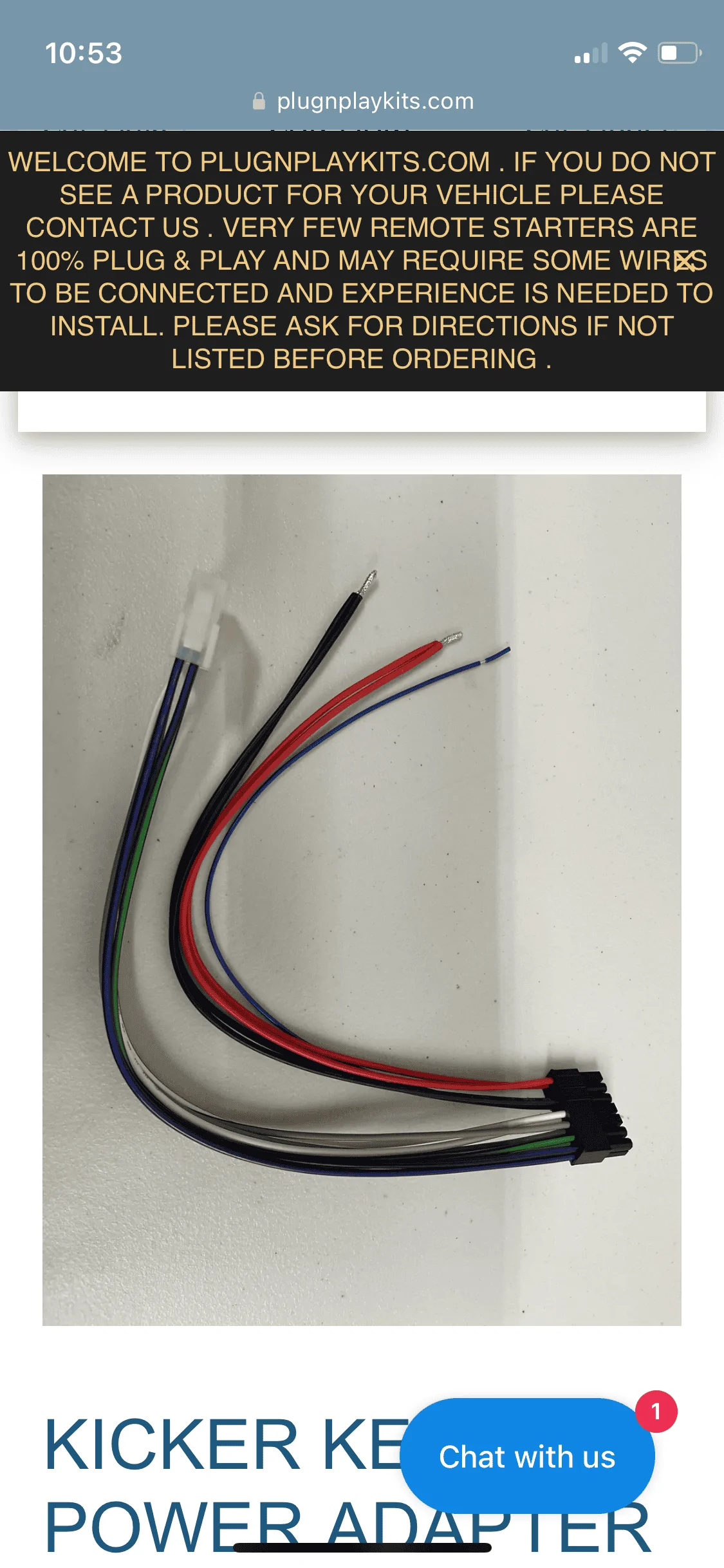 Ford Bronco Kicker Key Amp 200.4 Install DIY Video - Do this first! 4F837840-159E-4A3E-8113-11136368D1A8