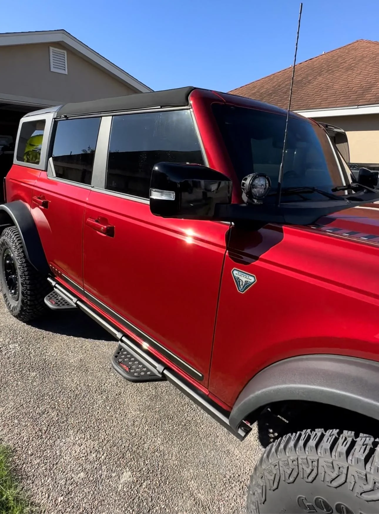 Ford Bronco Bestop Skyrider - Installation Video and Review by Owner ✅ B4BEB9D3-F035-4543-B820-57CAC93BE299