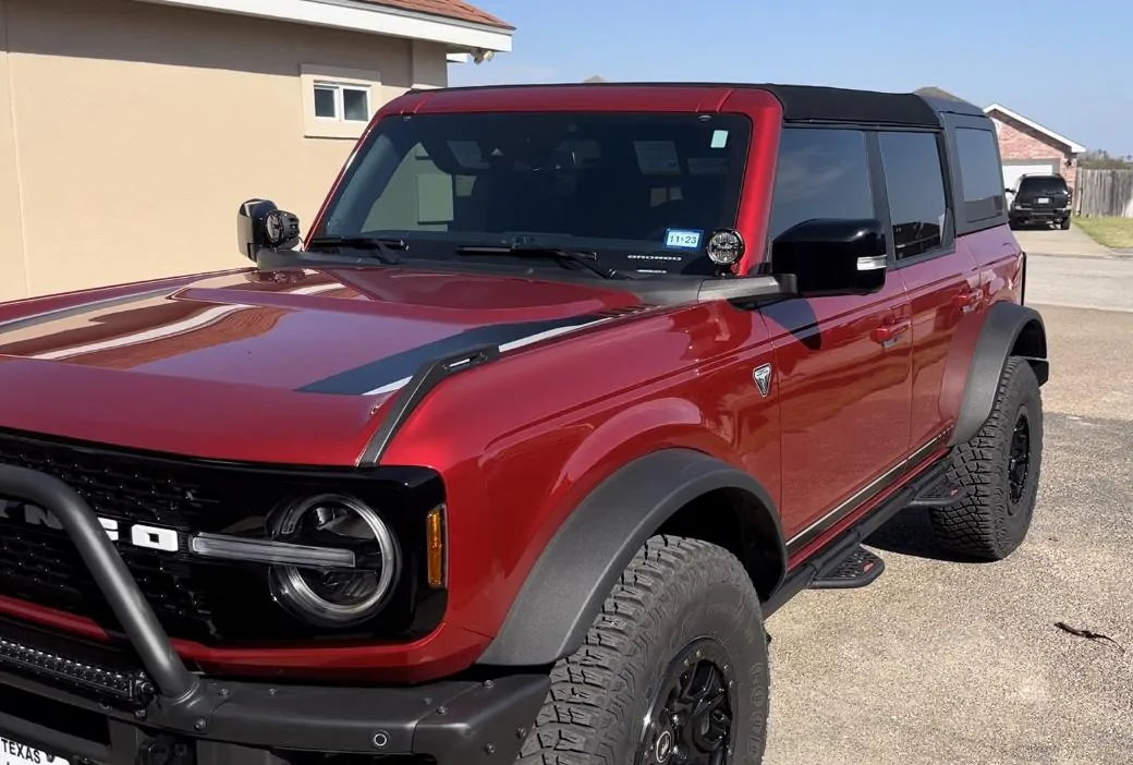 Ford Bronco Bestop Skyrider - Installation Video and Review by Owner ✅ 3BC4589C-81B4-4599-AF7F-39F928CCCBF4