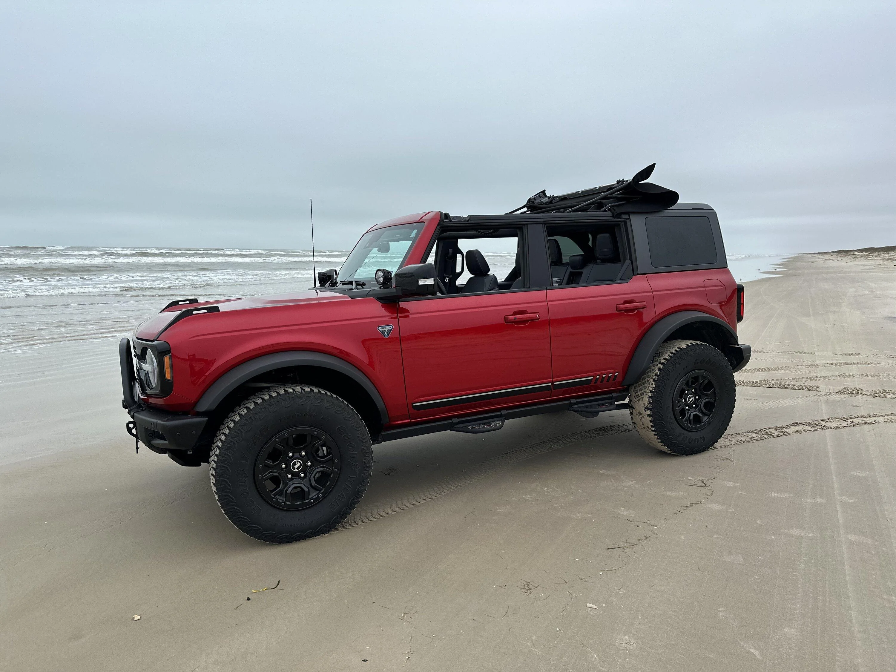 Ford Bronco Bestop Skyrider - Installation Video and Review by Owner ✅ 00FABB5B-AA52-4B5F-8C22-0590EB6758C2