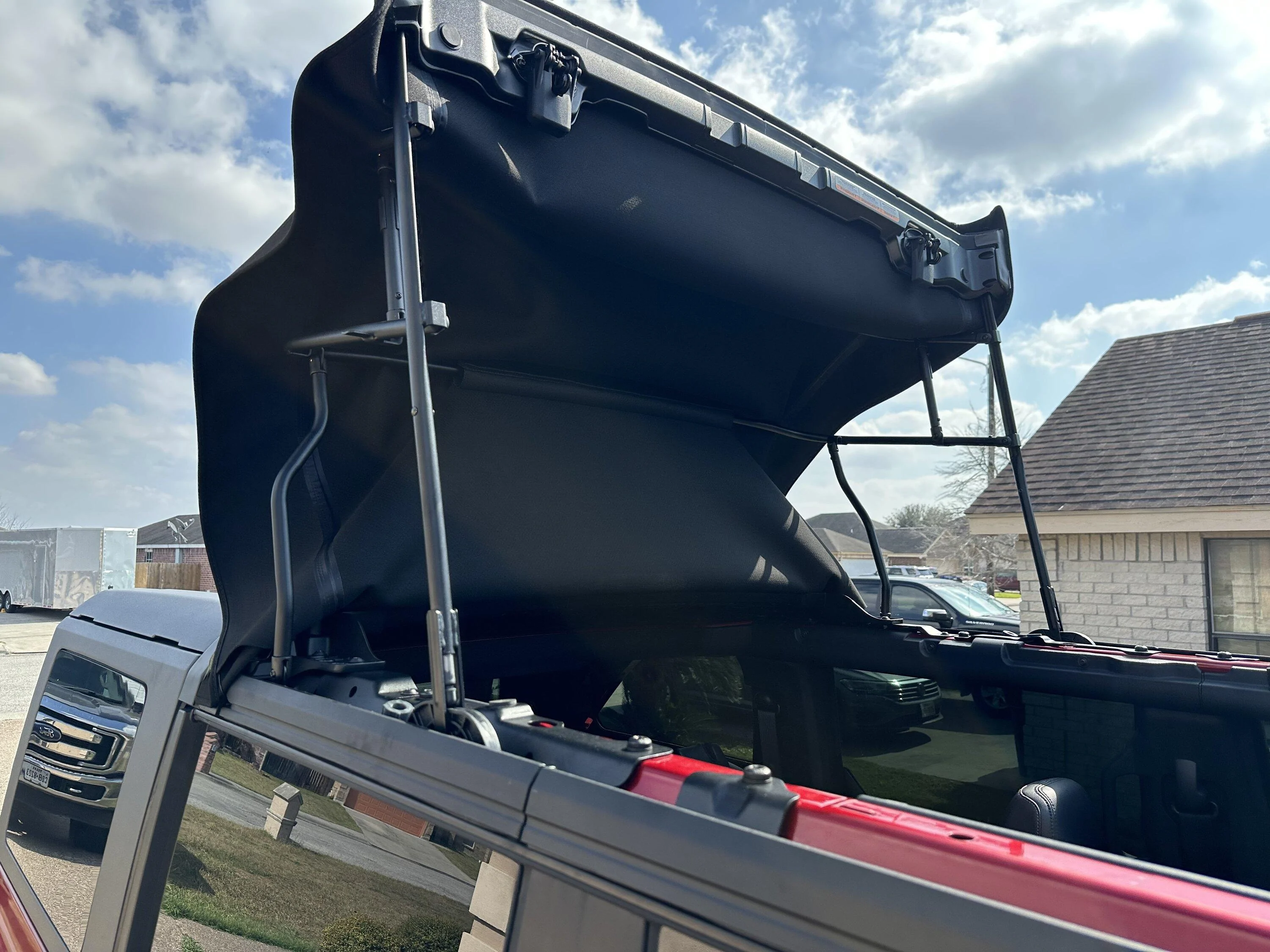 Ford Bronco Bestop Skyrider - Installation Video and Review by Owner ✅ AD783A06-A06D-4E94-B85F-69AD3CD91DF1