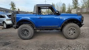 Ford Bronco Your favorite Bronco Builds? 1674481095118