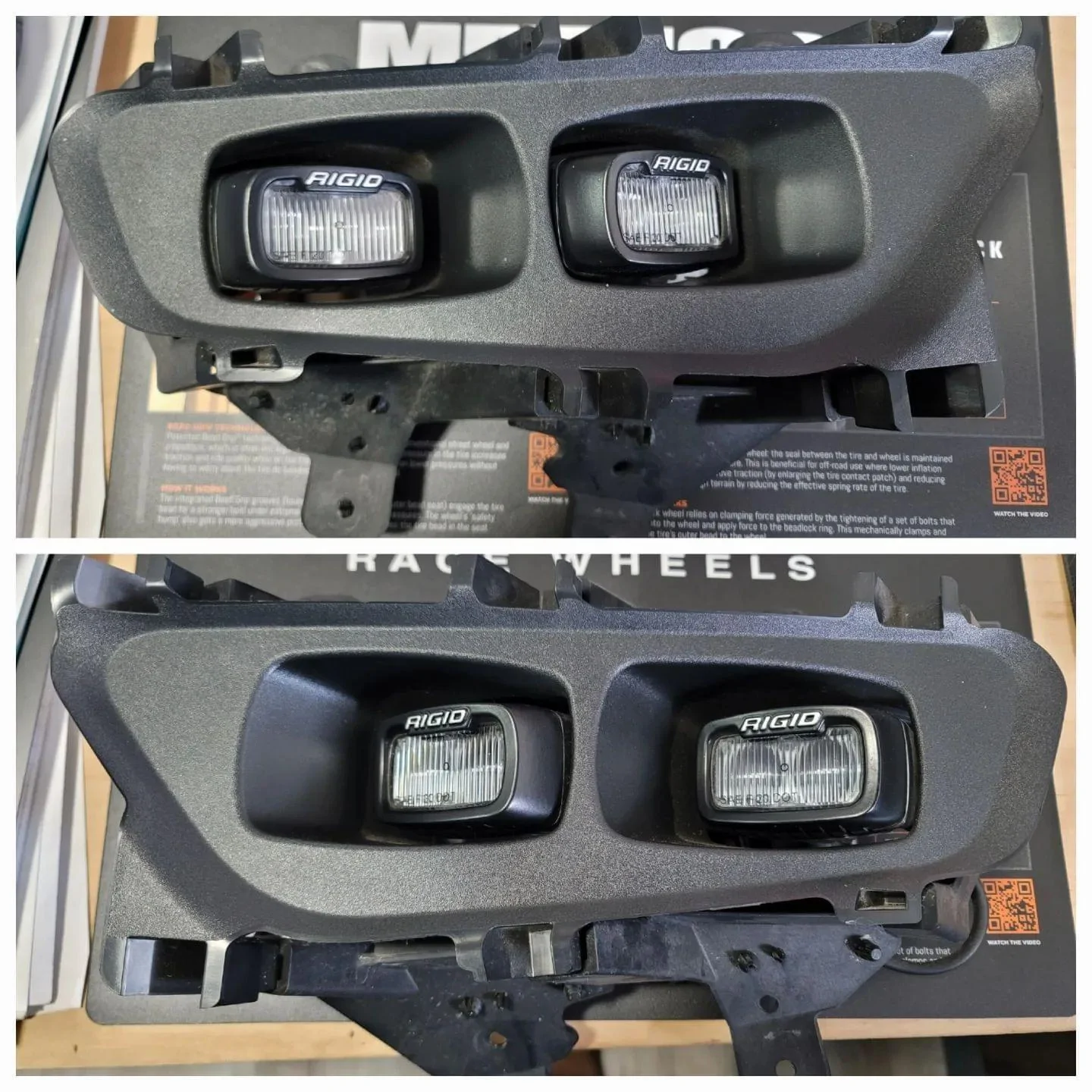Ford Bronco WTB Raptor Fog Lights FCA7A4F2-D809-42C2-8D30-16A5F8C32932