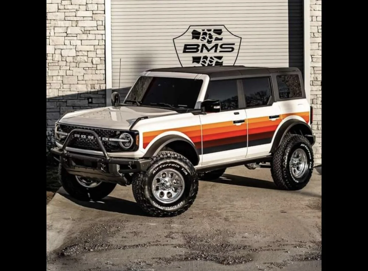 Ford Bronco Your favorite Bronco Builds? 25B29600-84BA-4616-A671-6E71329F4093
