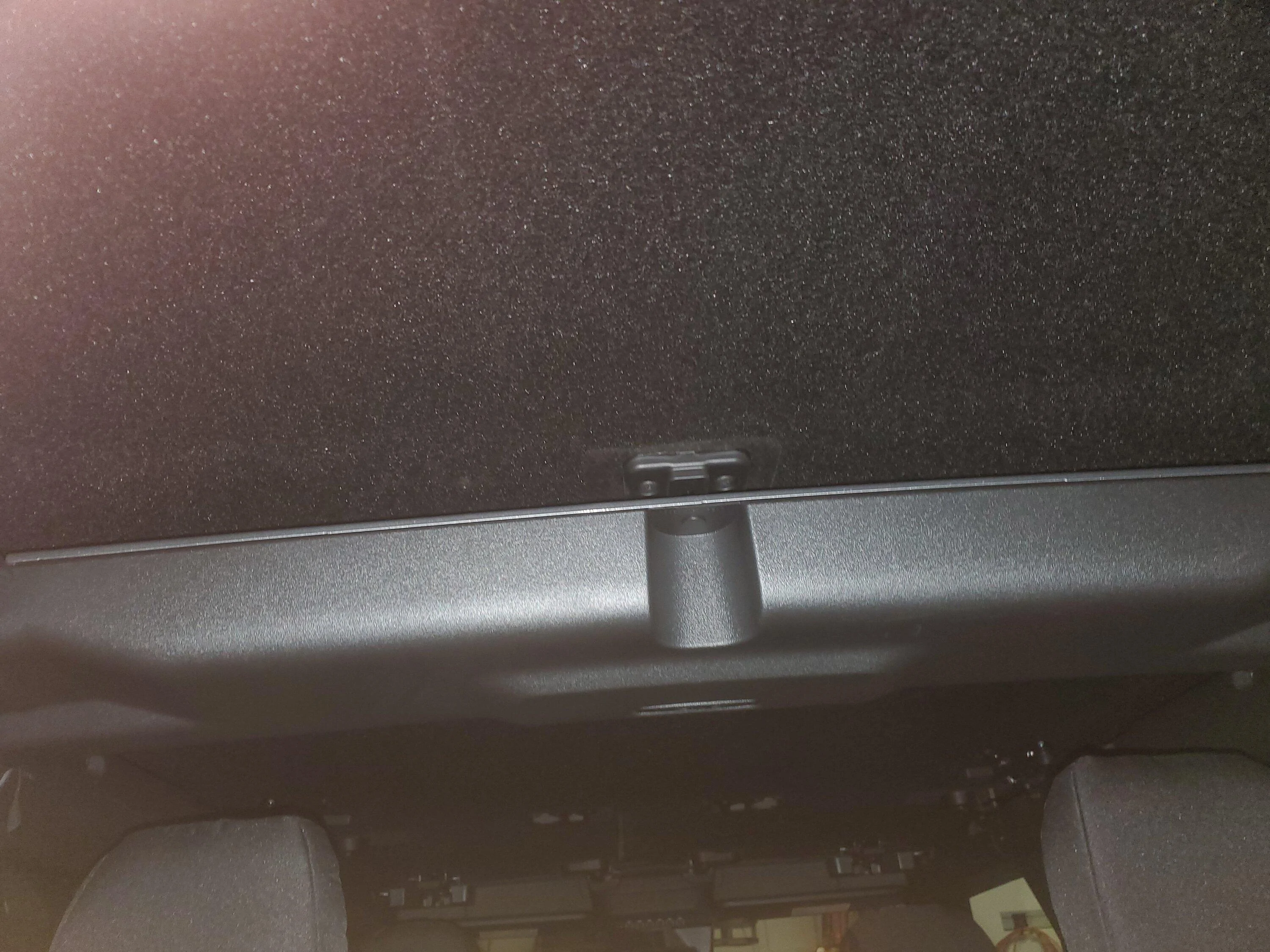Ford Bronco Interior Lights - Easy Solution 3D Printed Bracket 20230123_064241