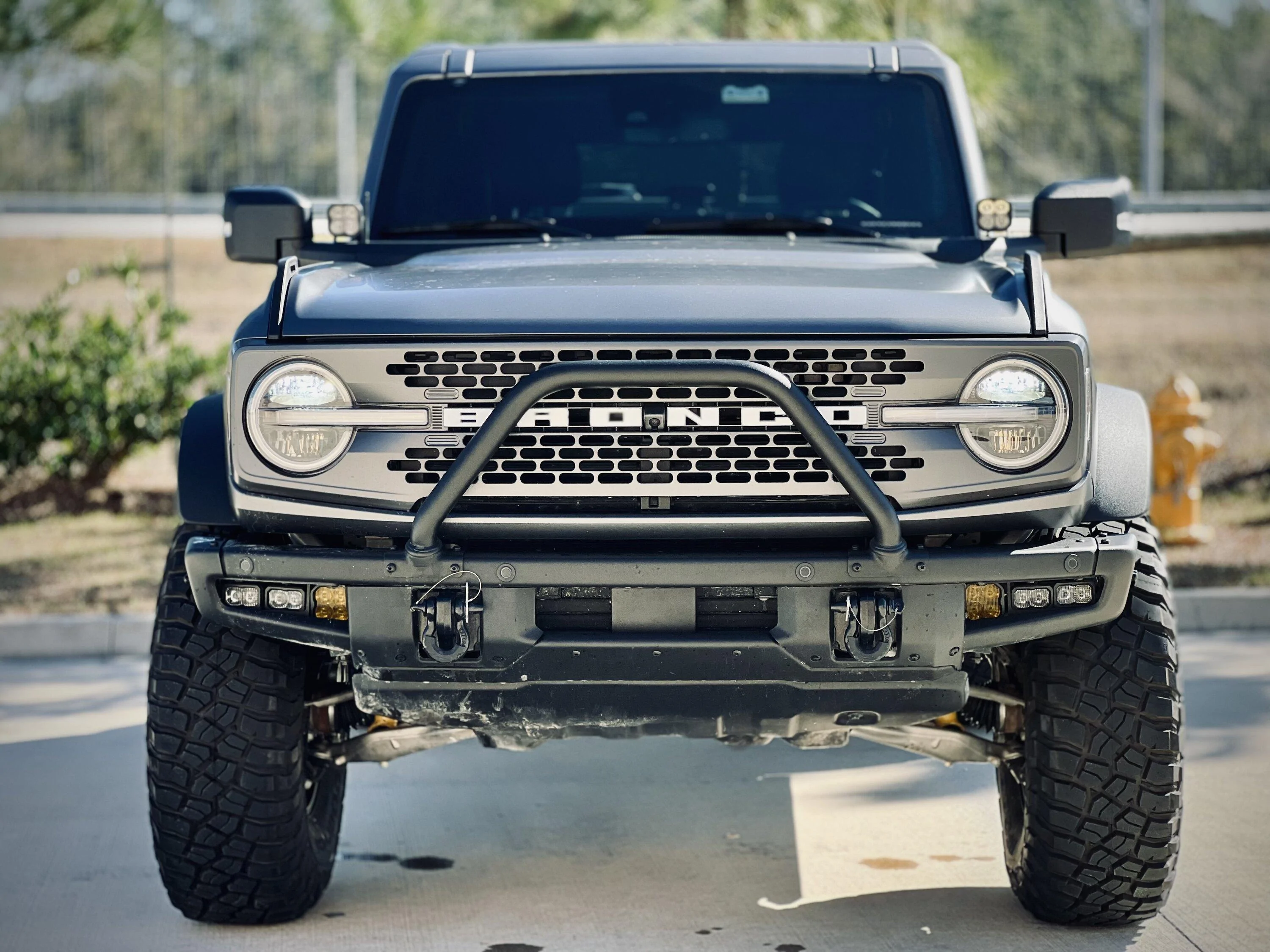 Ford Bronco 2dr Badlands 3” lift and 37s build C17E99C7-D4E2-4DD9-83E1-2BB8B302820A