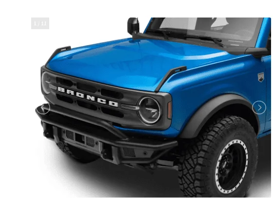 Ford Bronco Mishimoto's Performance Intercooler R&D Thread 1674486869995
