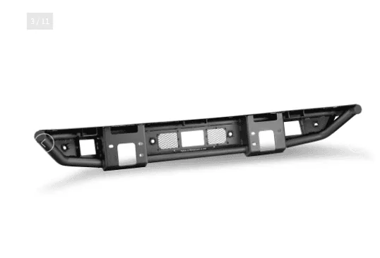 Ford Bronco Mishimoto's Performance Intercooler R&D Thread 1674486921863