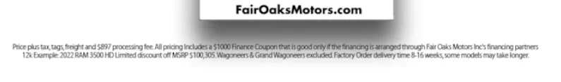 Ford Bronco Jeep is more affordable Screenshot 2023-01-23 at 11-36-33 We'll Get It For You Fair Oaks Chrysler Jeep Dodg