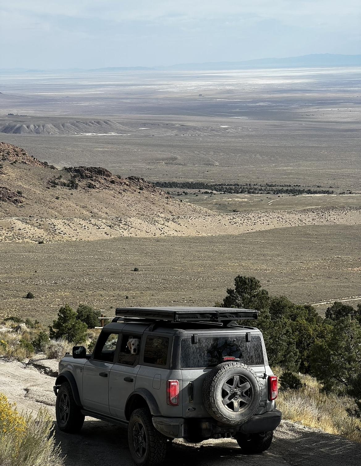 Ford Bronco Lightweight rooftop tent RTT by Inspired Overland -- review & photos 6A698EC5-F13D-4CFC-8F5D-146262BD243E