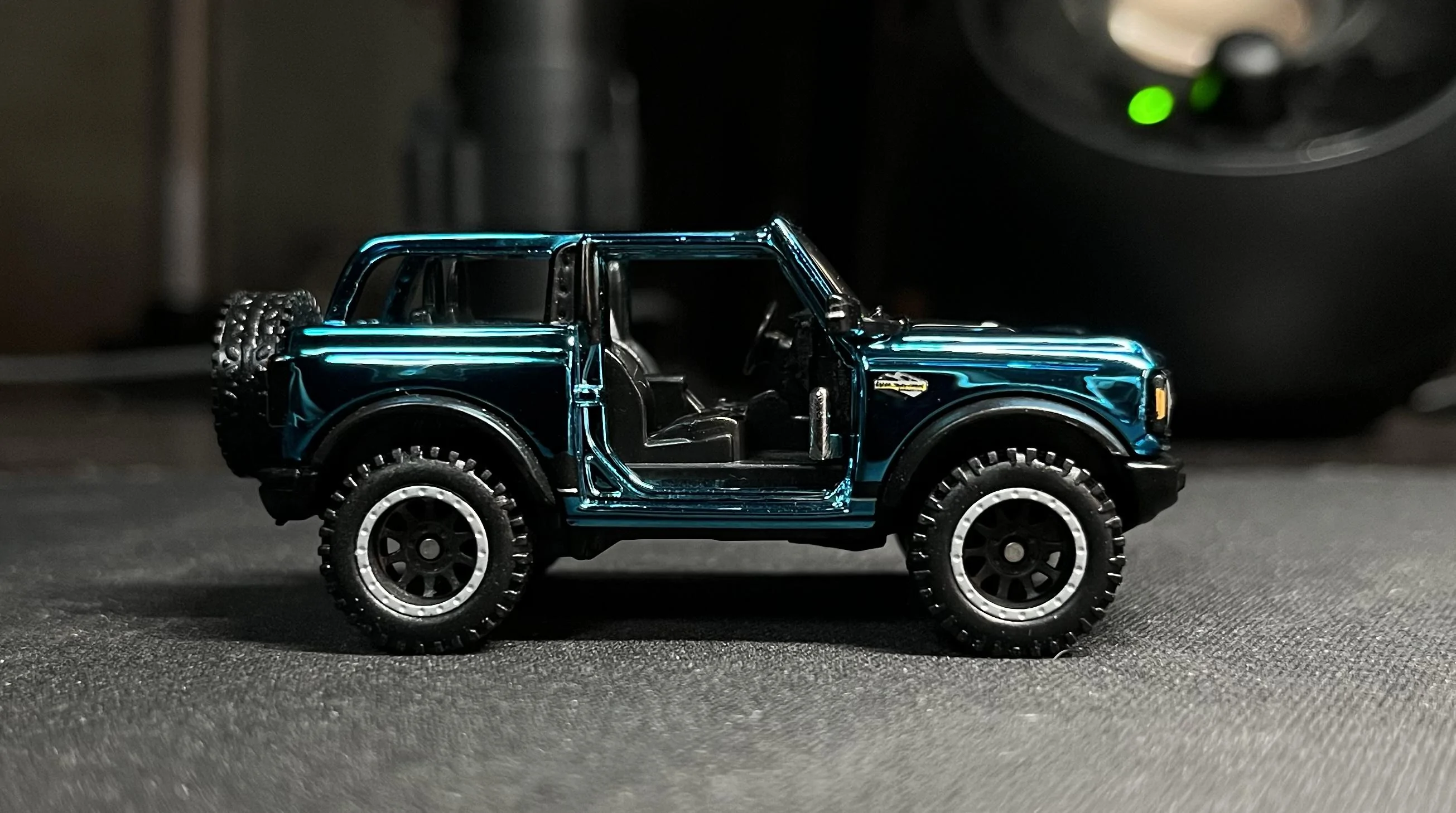 Ford Bronco Hot wheels Wildtrak arrived 3438BCDE-76ED-4DD8-89C4-3E27E736C07D