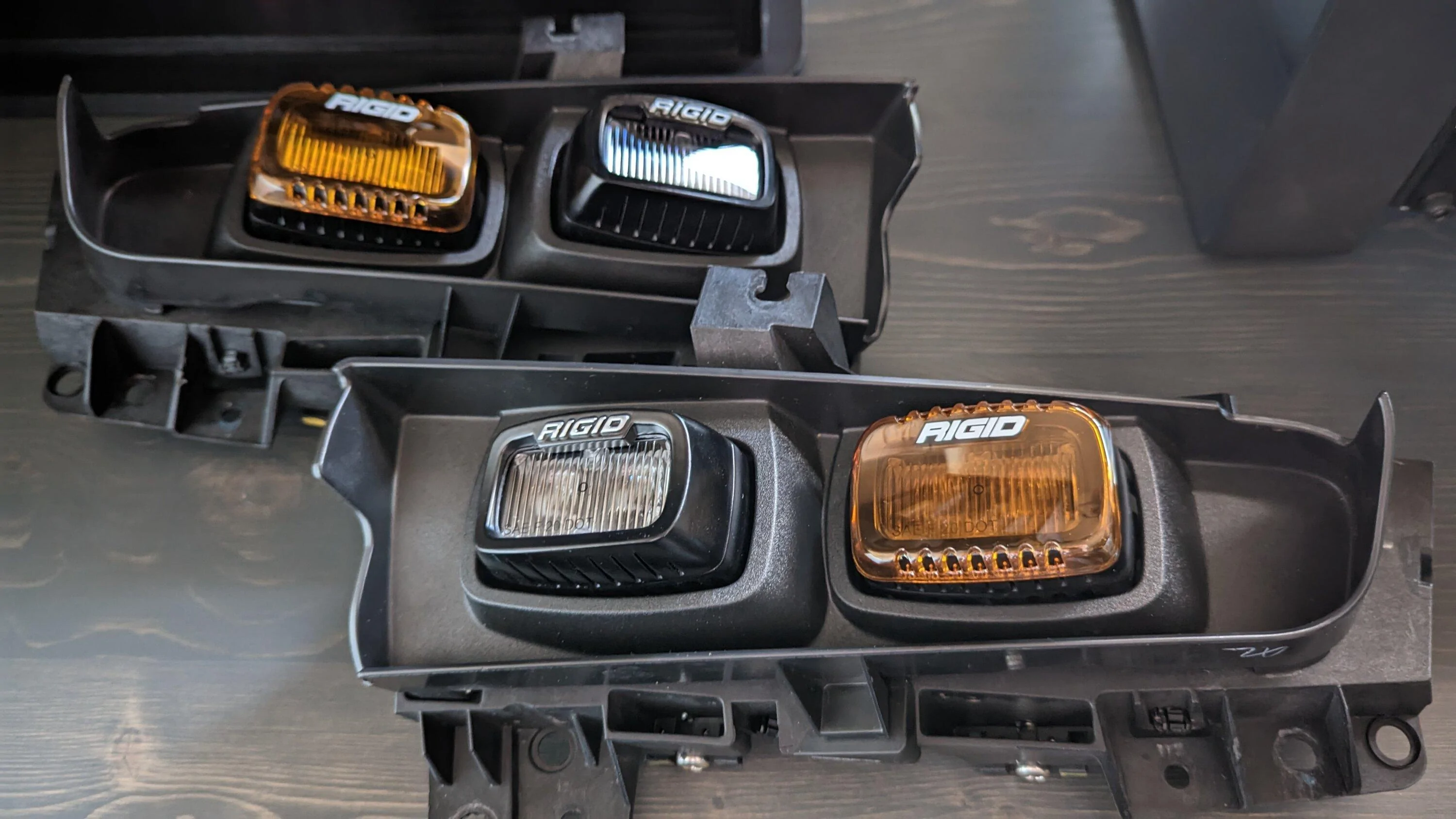 Ford Bronco WTB Raptor Fog Lights PXL_20230122_184318602