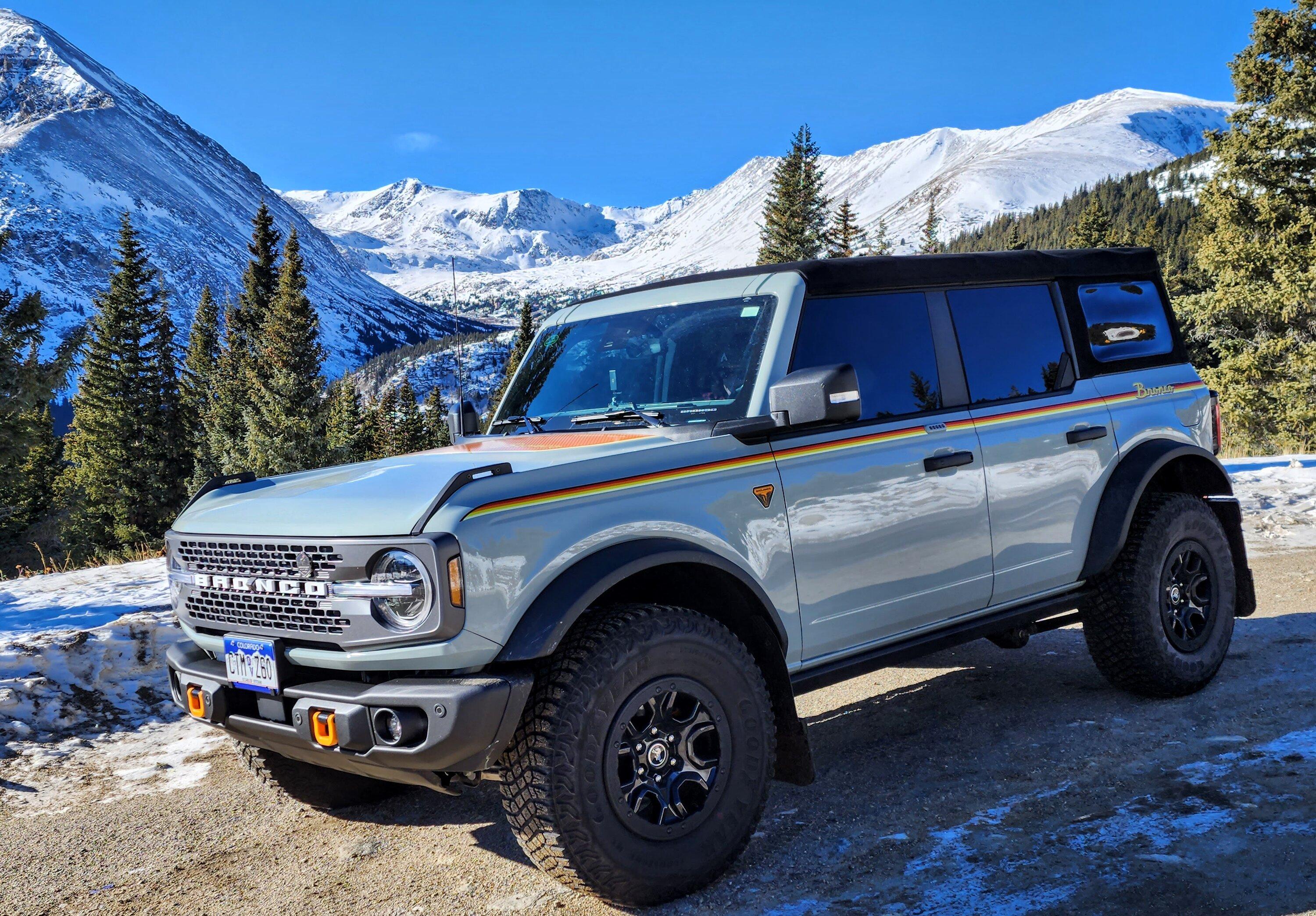 Ford Bronco Need Positivity - Bronco Worth The Wait? broncomountains