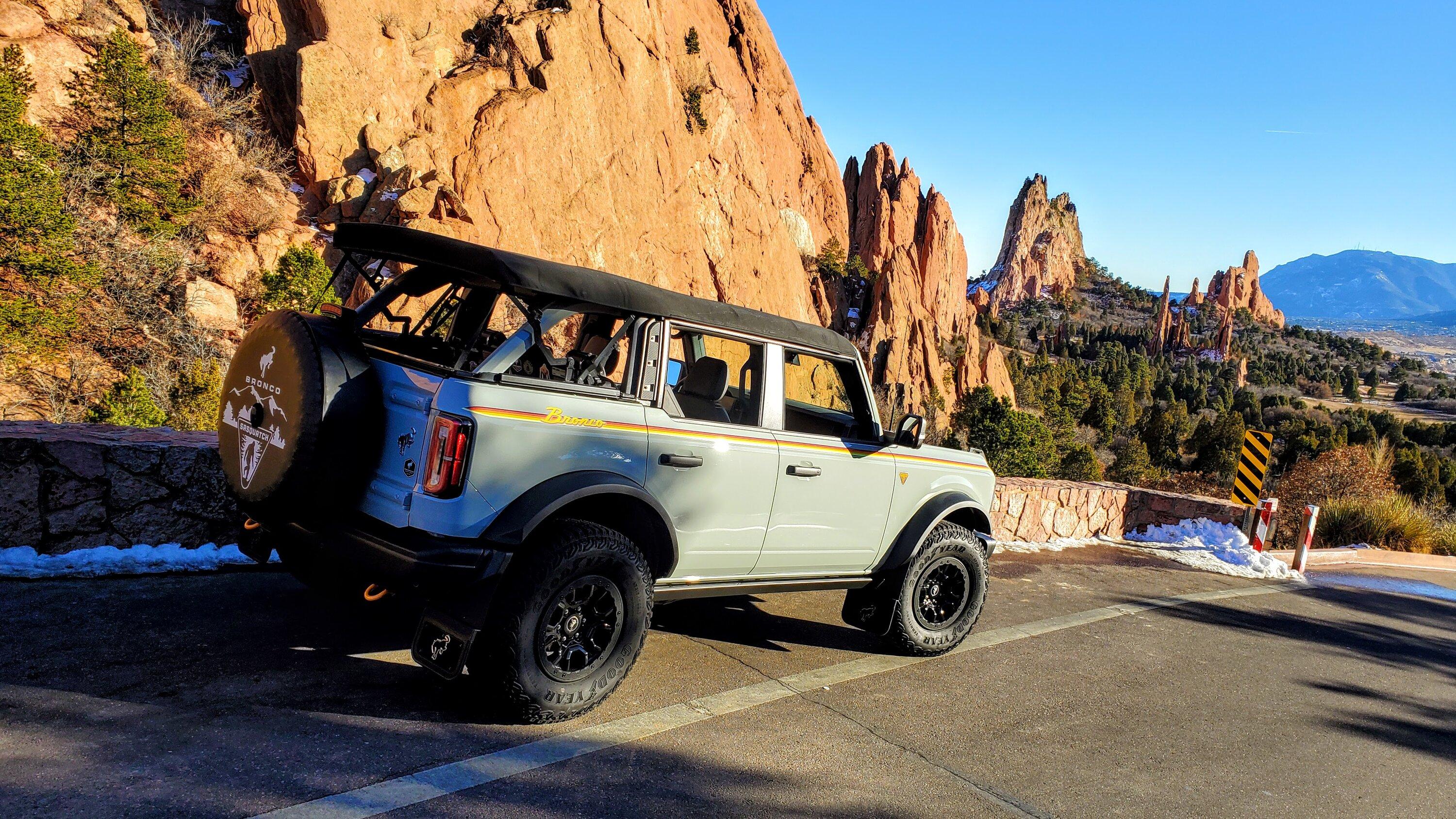 Ford Bronco Need Positivity - Bronco Worth The Wait? broncowidego