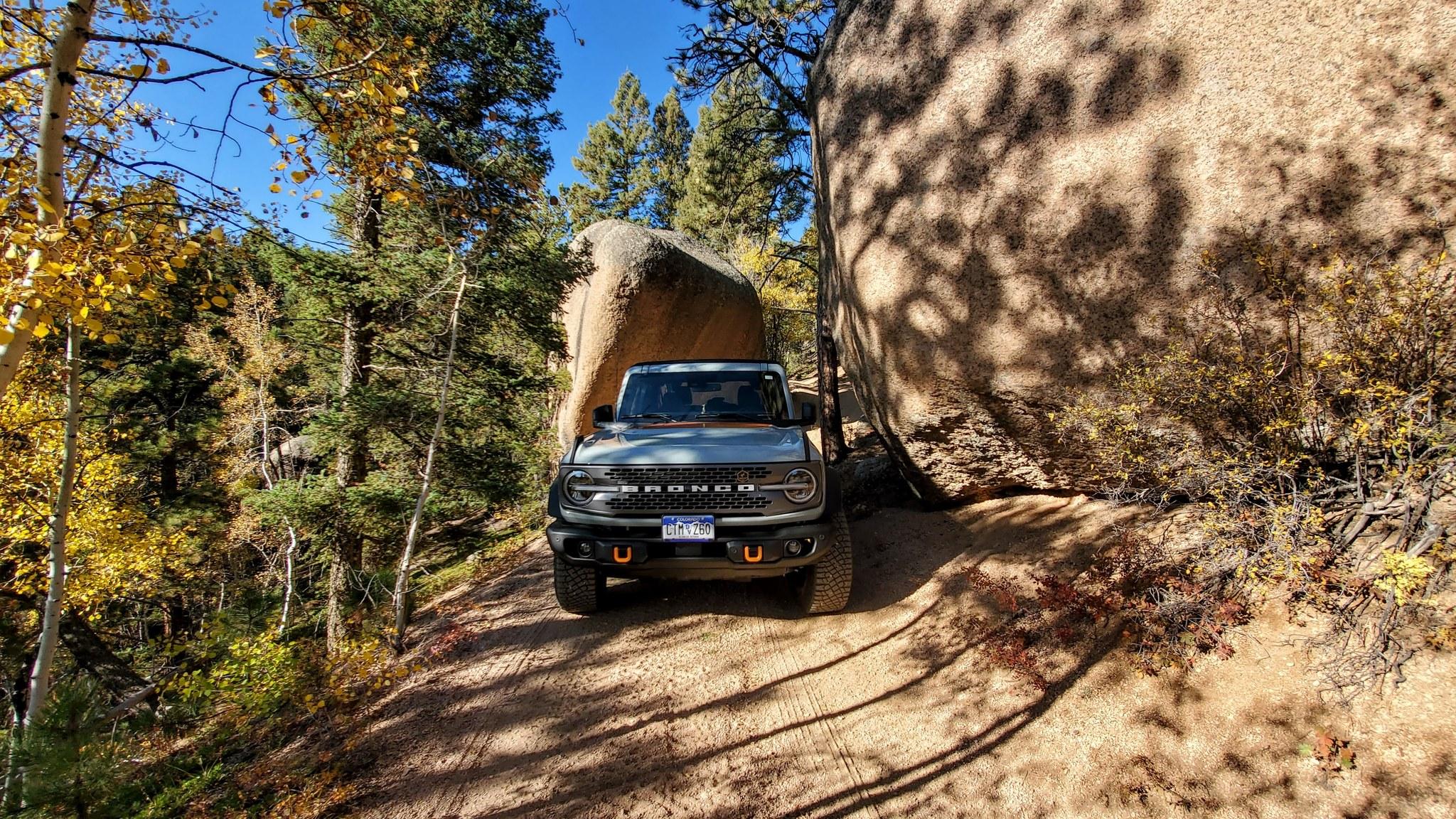 Ford Bronco Need Positivity - Bronco Worth The Wait? broncobigrocks