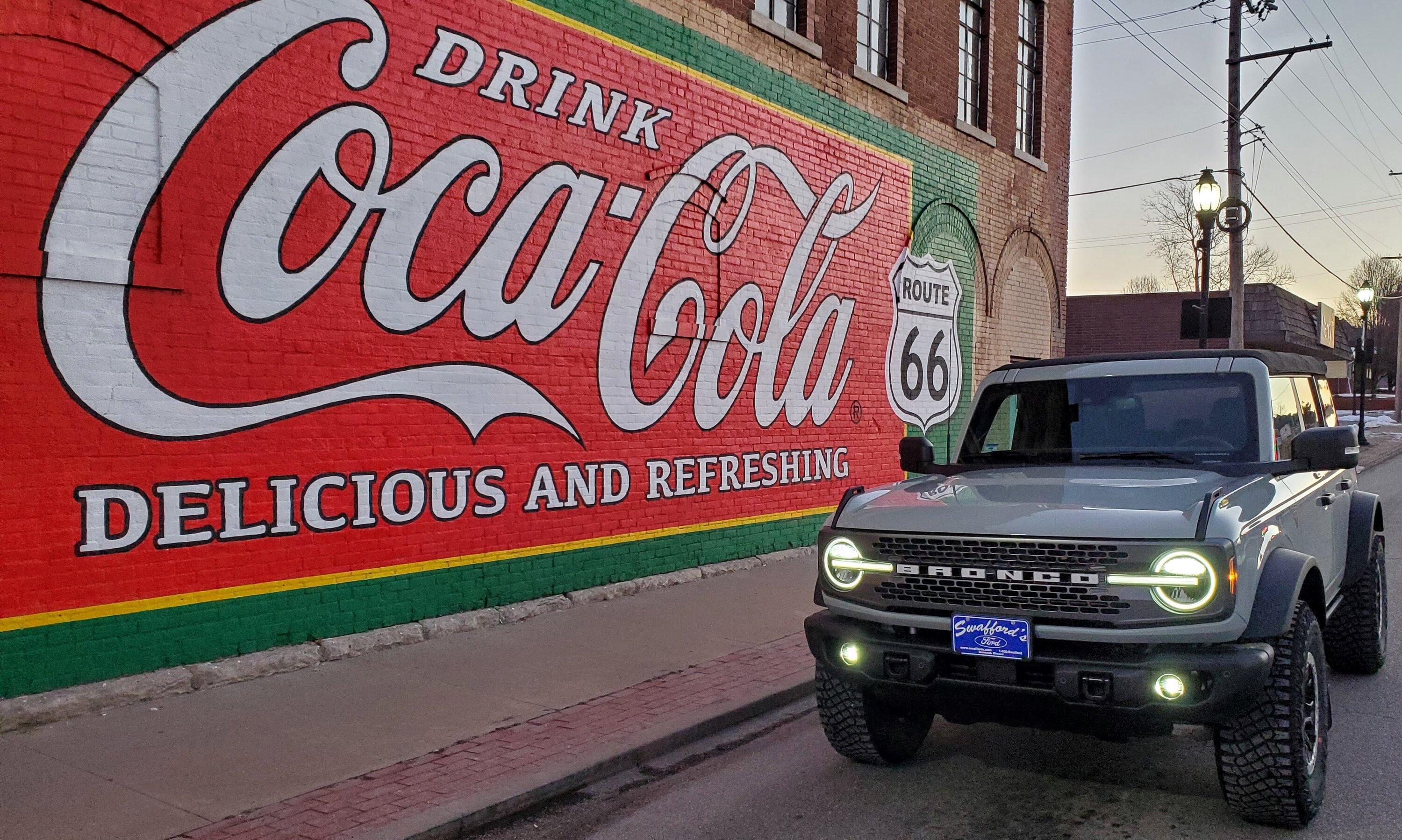 Ford Bronco Need Positivity - Bronco Worth The Wait? broncoroute66
