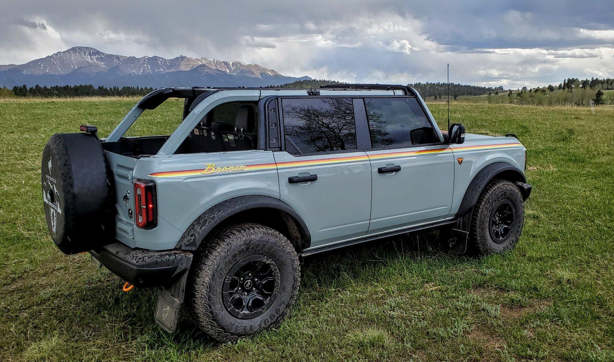 Ford Bronco Need Positivity - Bronco Worth The Wait? broncomount