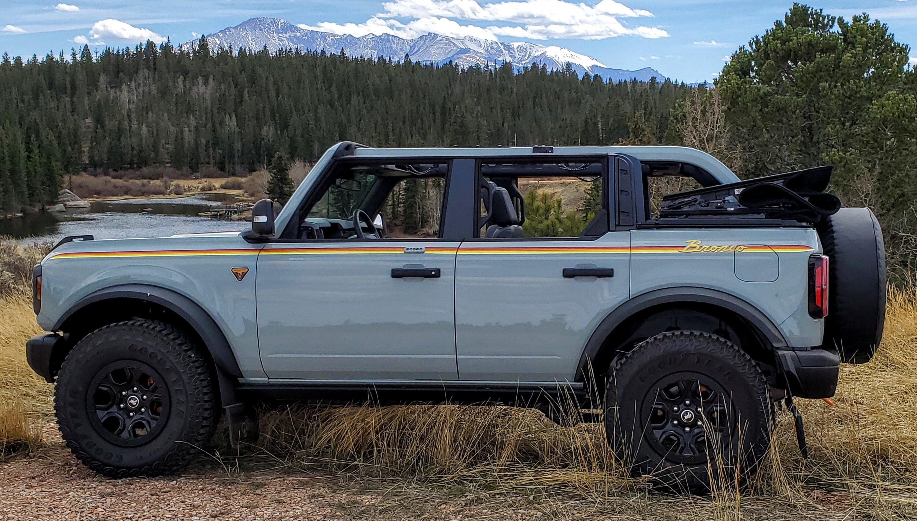 Ford Bronco Need Positivity - Bronco Worth The Wait? broncofarish
