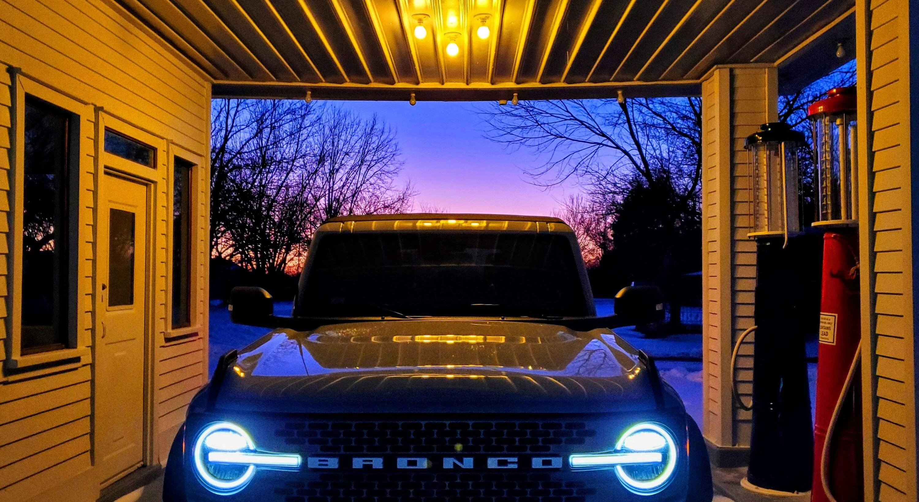 Ford Bronco Need Positivity - Bronco Worth The Wait? broncofront