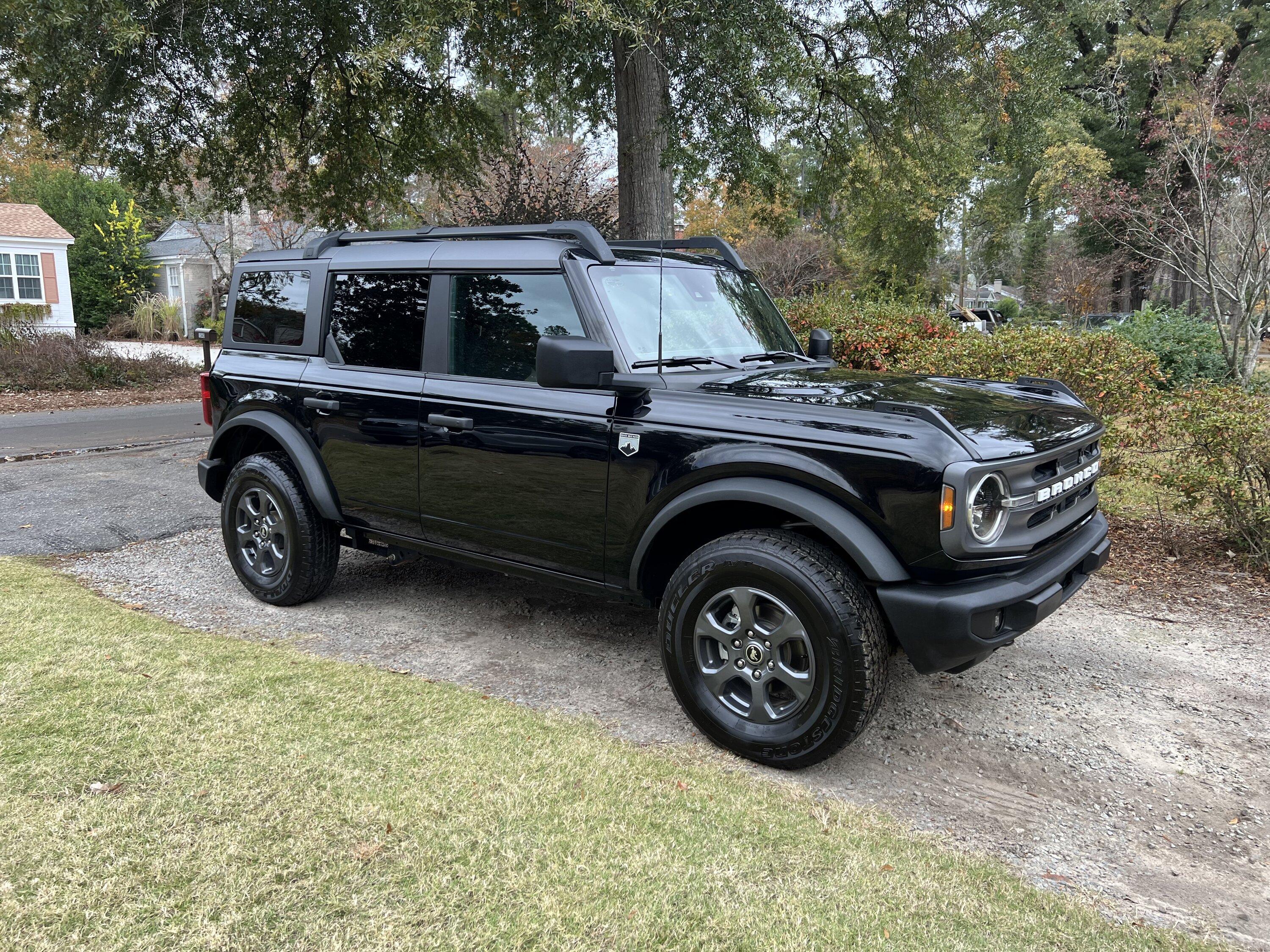 Ford Bronco Your favorite Bronco Builds? B6A82989-1AD9-4009-ADB9-EABB5B78D76E